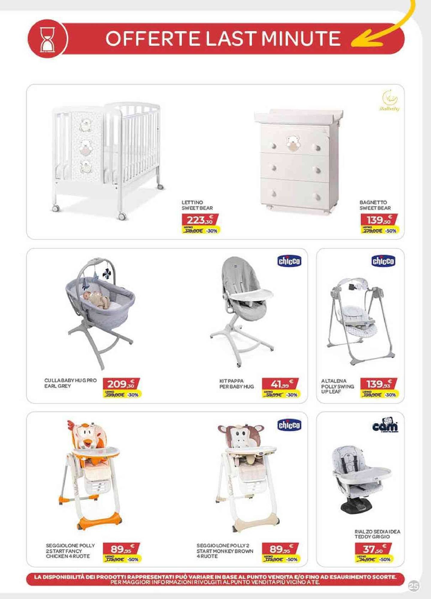 Volantino Bimbo Store (2026-03-05 - 2026-03-25)