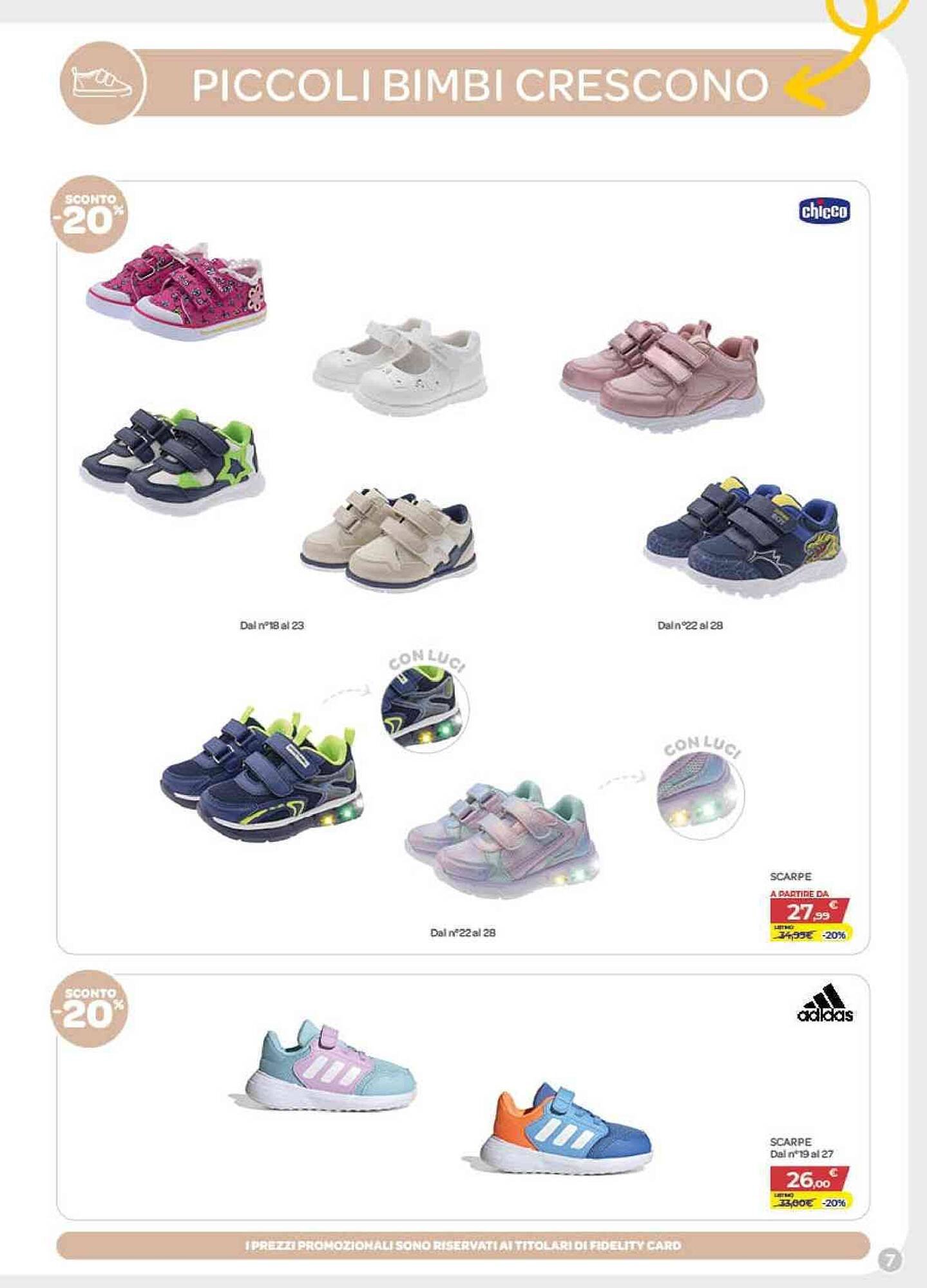 Volantino Bimbo Store (2026-03-05 - 2026-03-25)