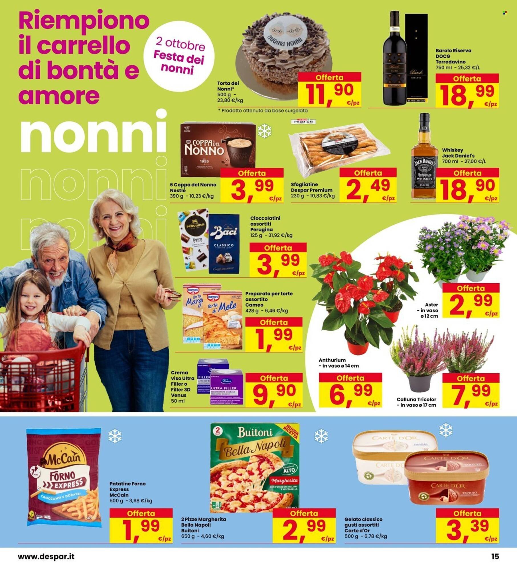 Volantino Interspar (2025-09-23 - 2025-10-08)
