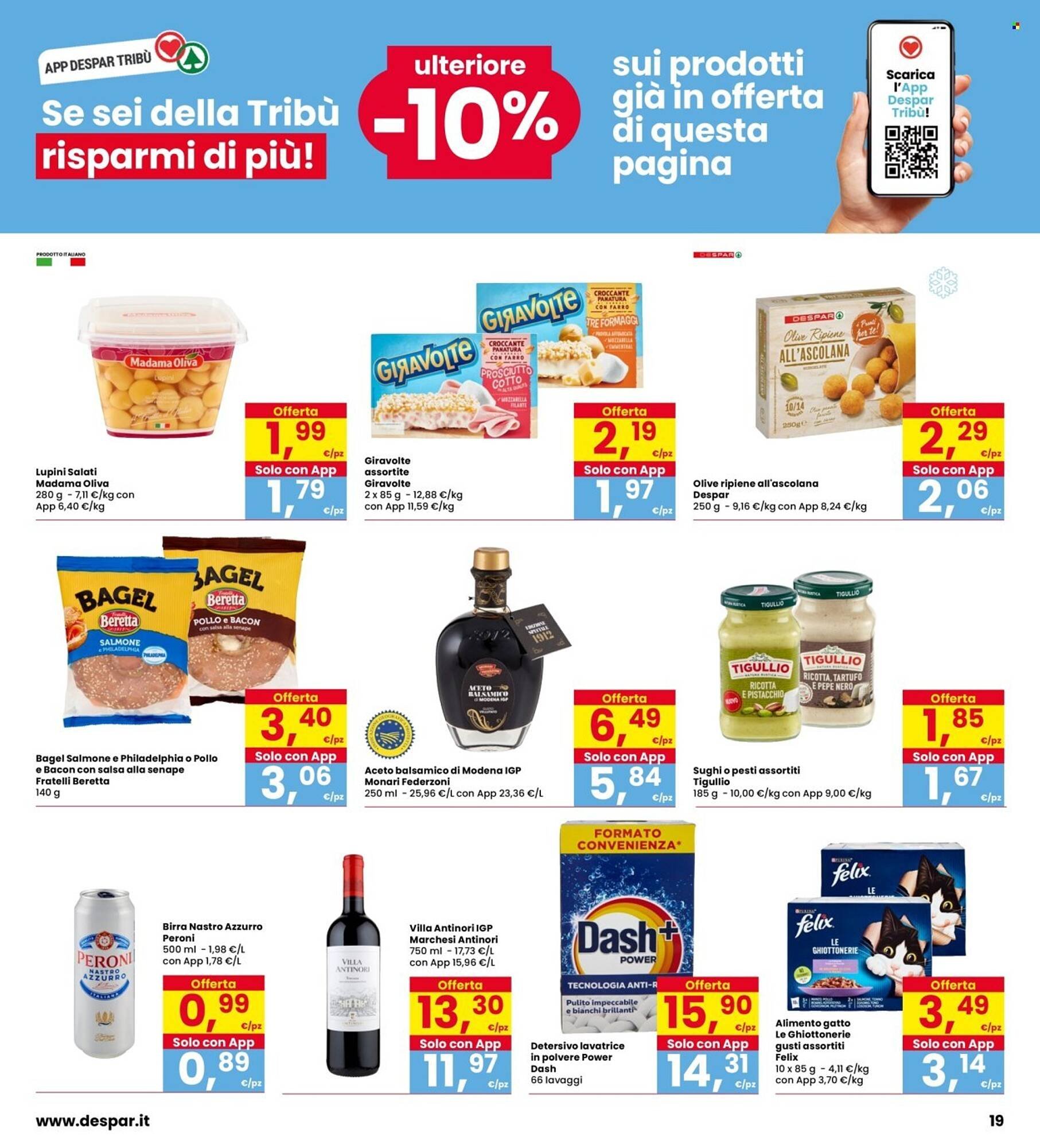 Volantino Interspar (2025-09-23 - 2025-10-08)