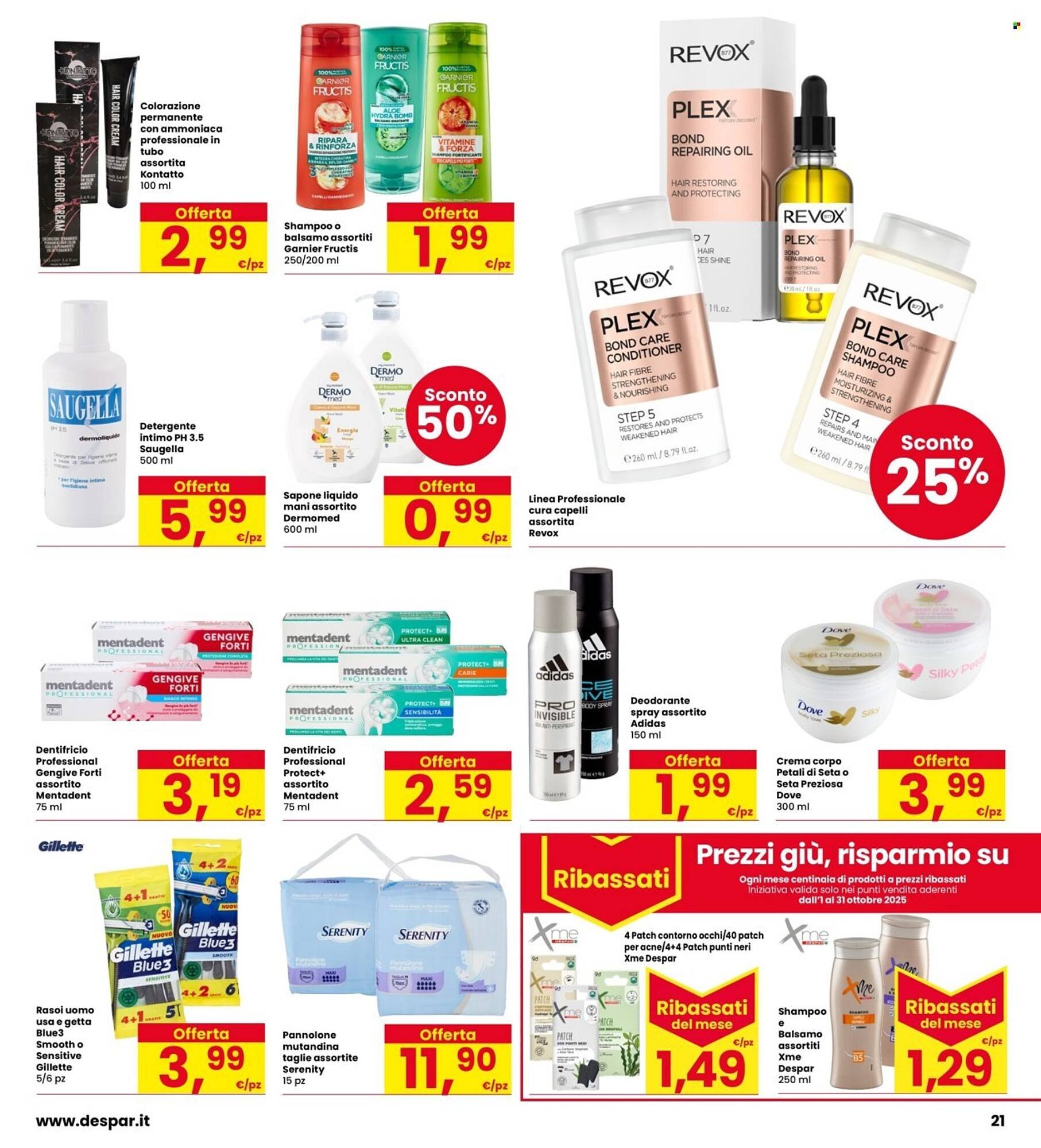 Volantino Interspar (2025-09-23 - 2025-10-08)