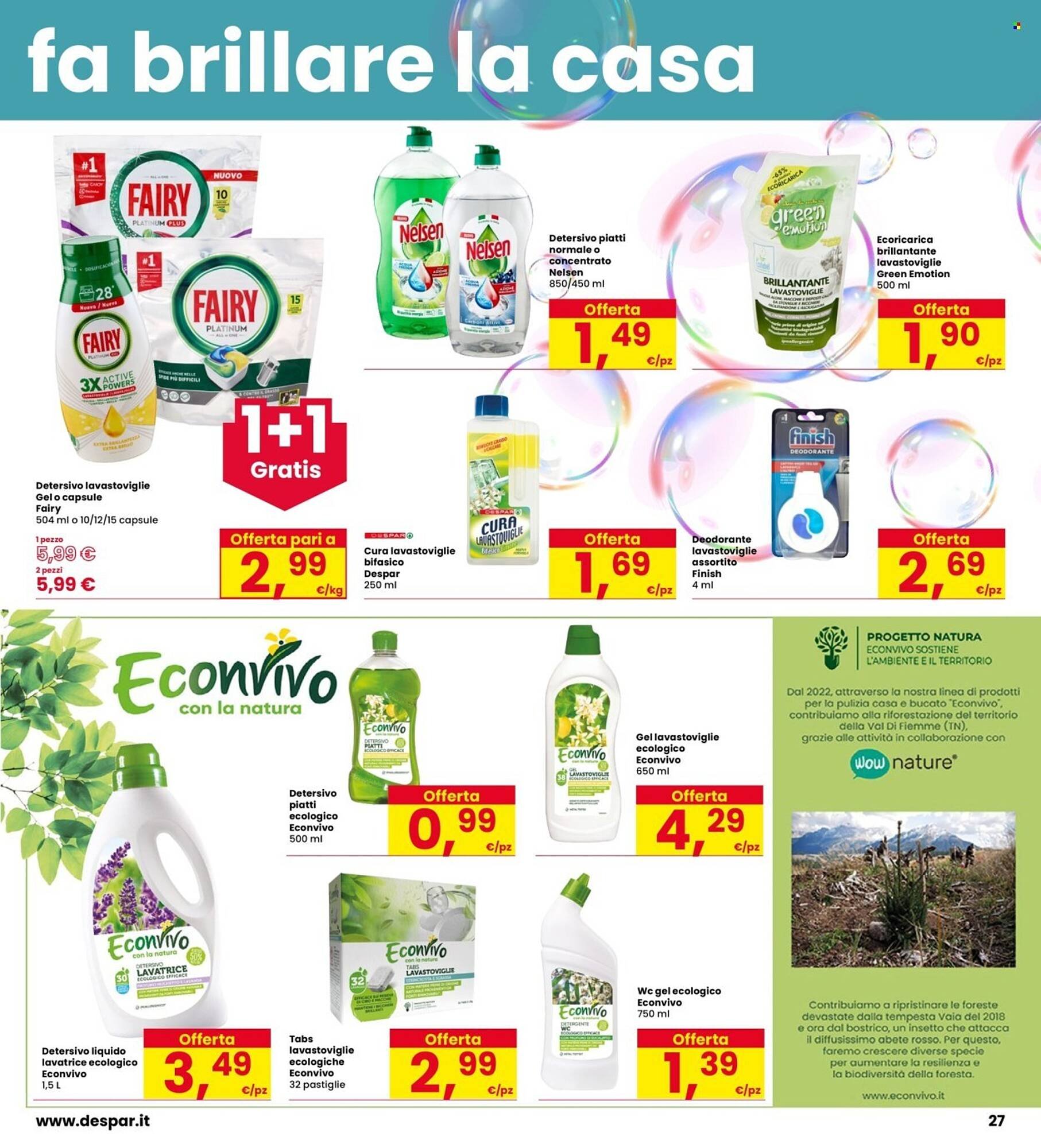 Volantino Interspar (2025-09-23 - 2025-10-08)