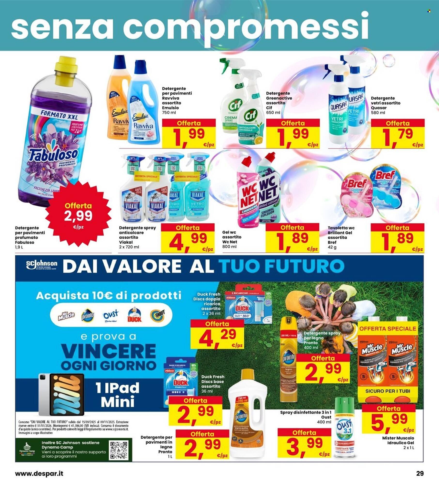 Volantino Interspar (2025-09-23 - 2025-10-08)