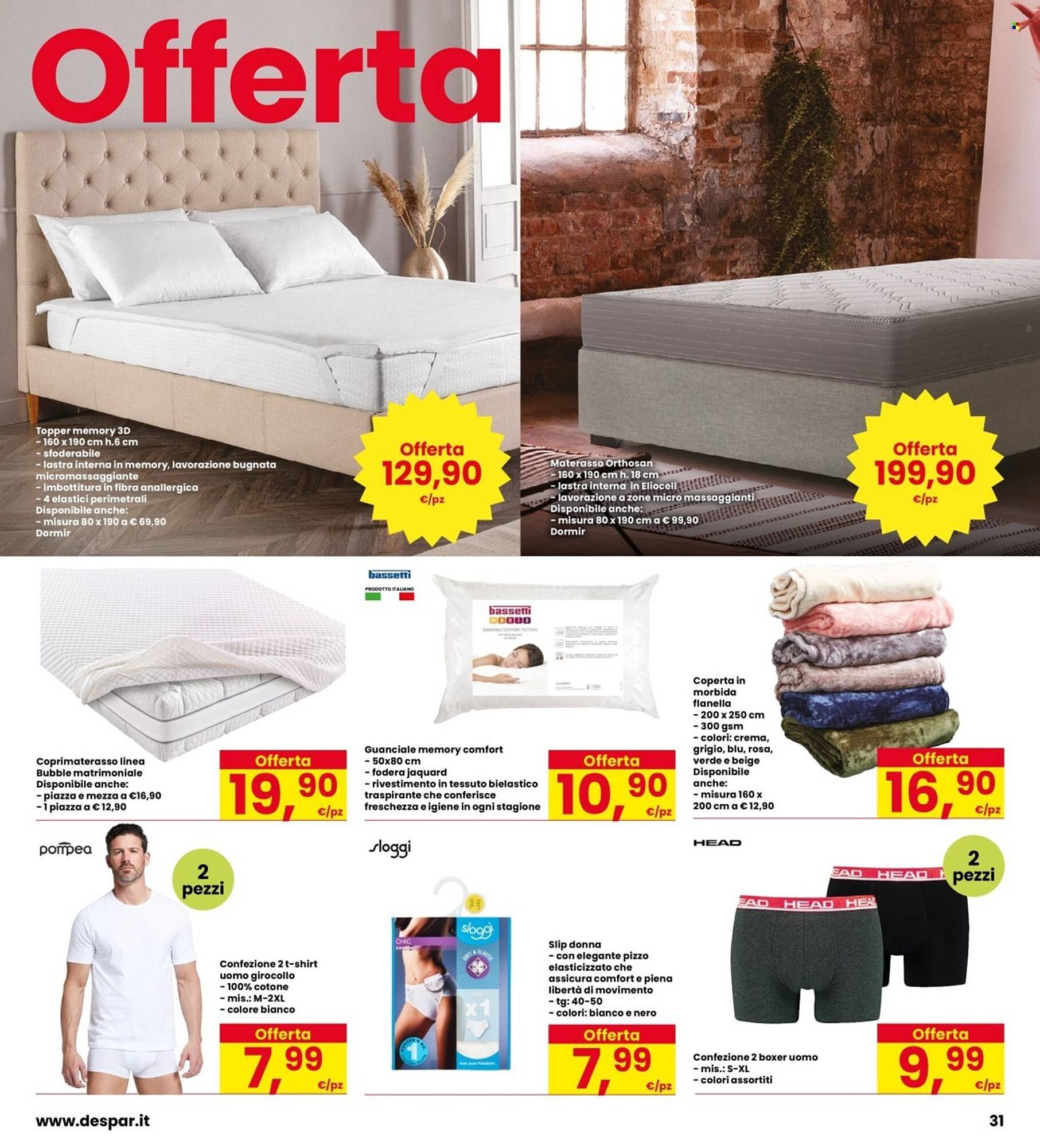 Volantino Interspar (2025-09-23 - 2025-10-08)
