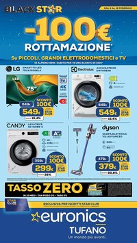 Volantino Euronics (2026-02-09 - 2026-02-18)