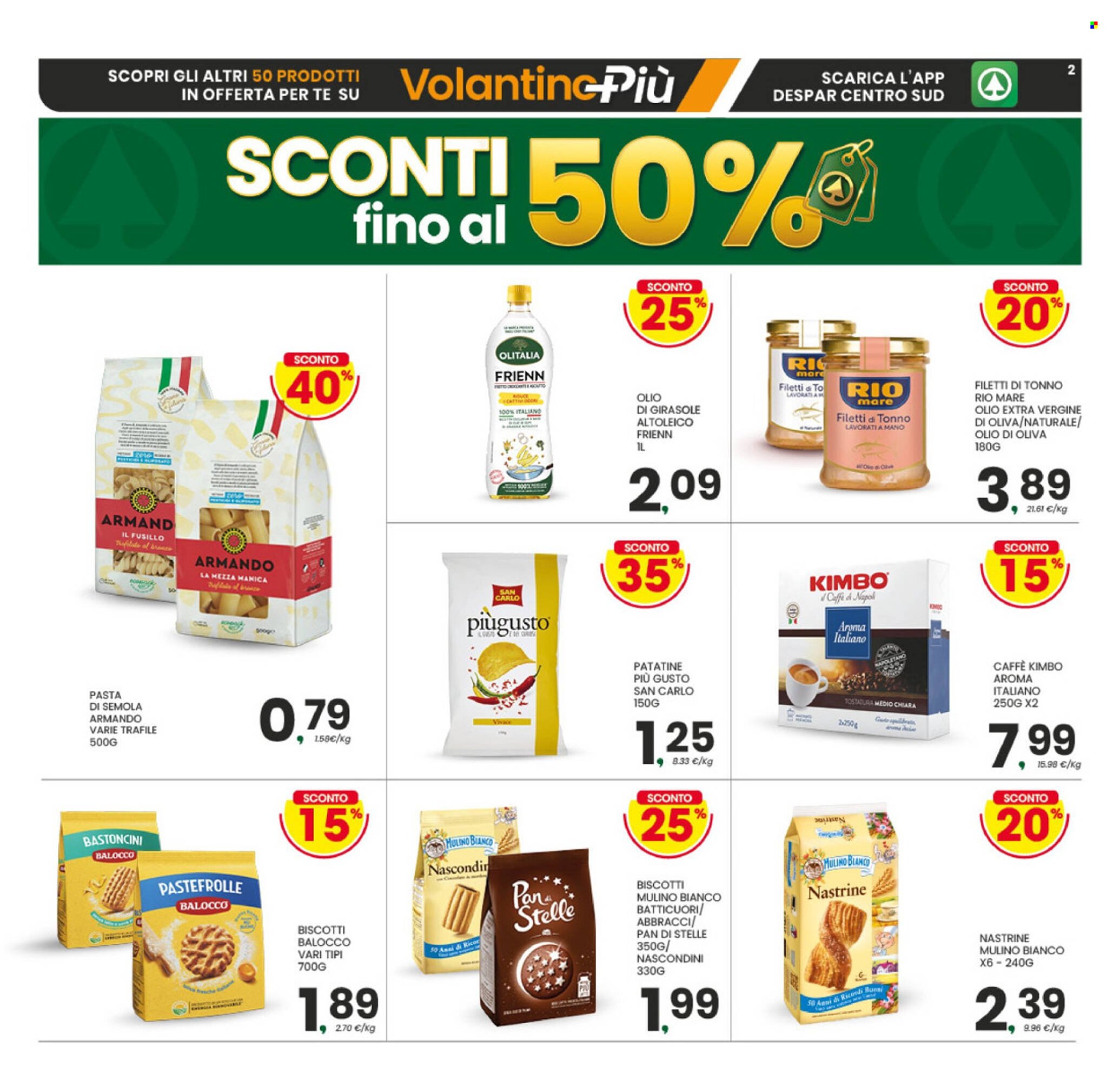 Volantino Despar (2025-10-23 - 2025-10-30)