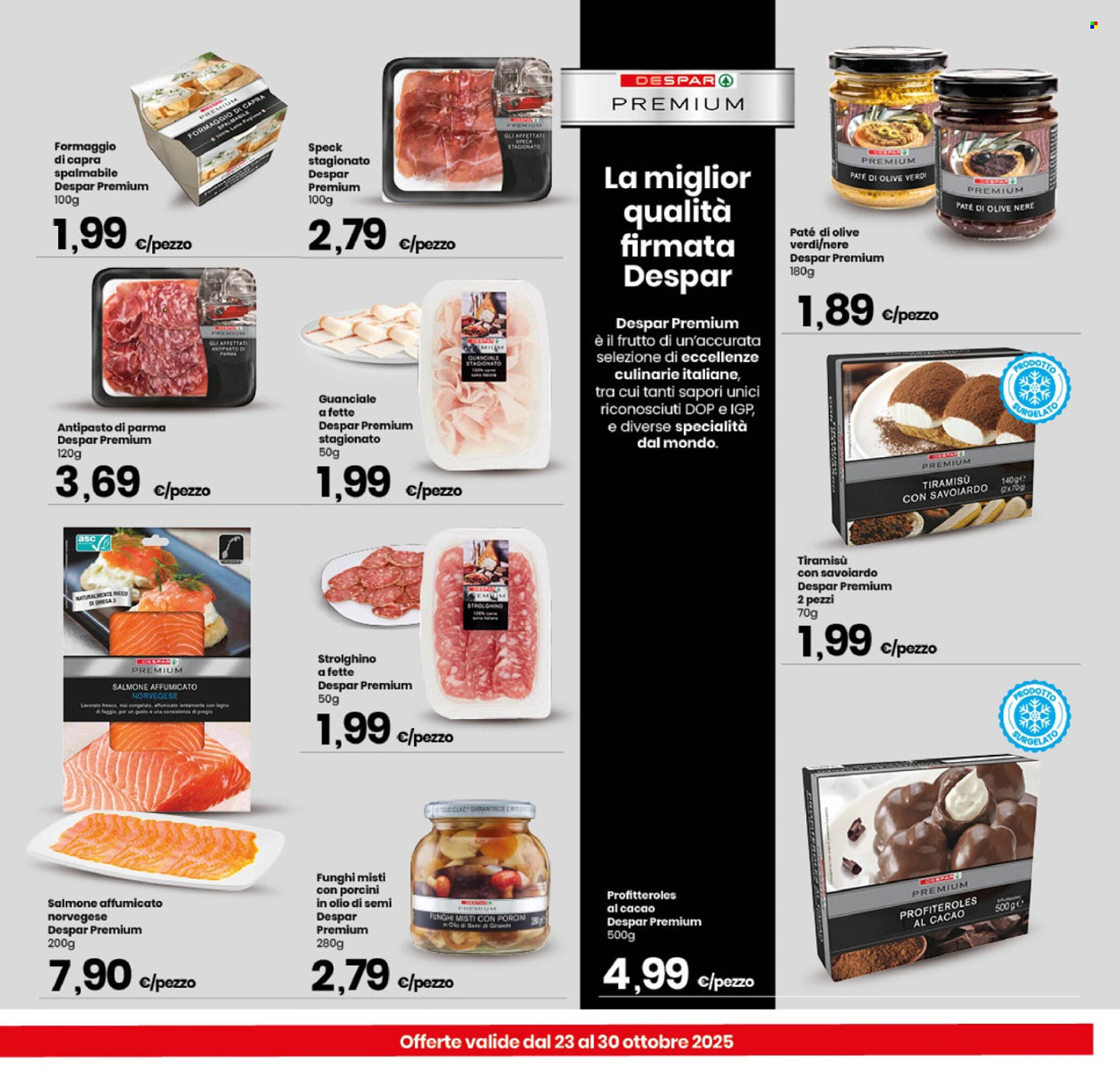 Volantino Despar (2025-10-23 - 2025-10-30)