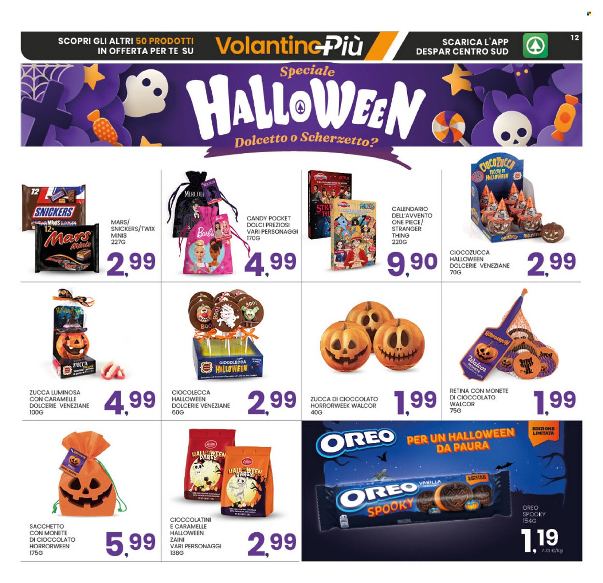 Volantino Despar (2025-10-23 - 2025-10-30)