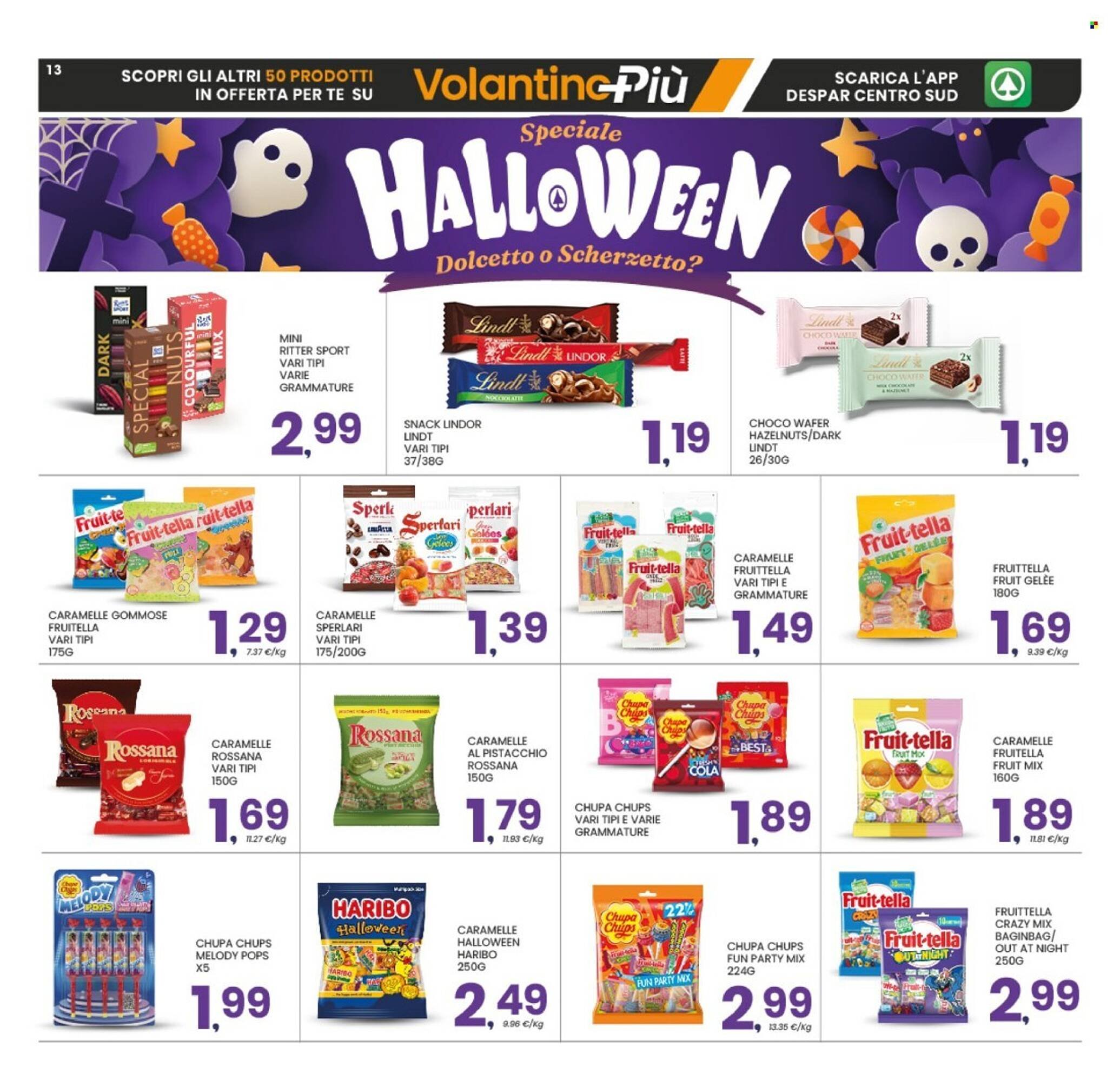 Volantino Despar (2025-10-23 - 2025-10-30)