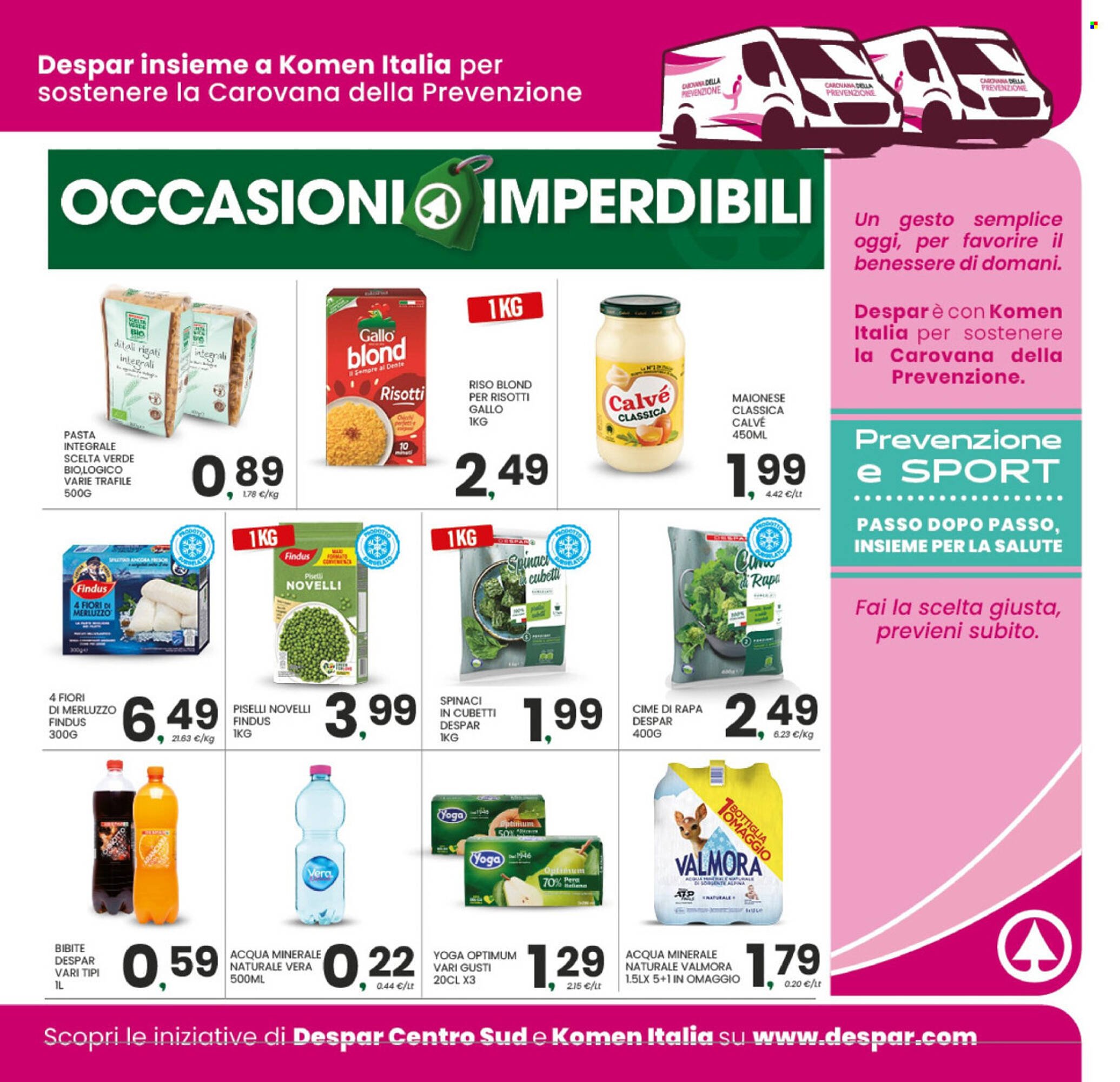 Volantino Despar (2025-10-23 - 2025-10-30)