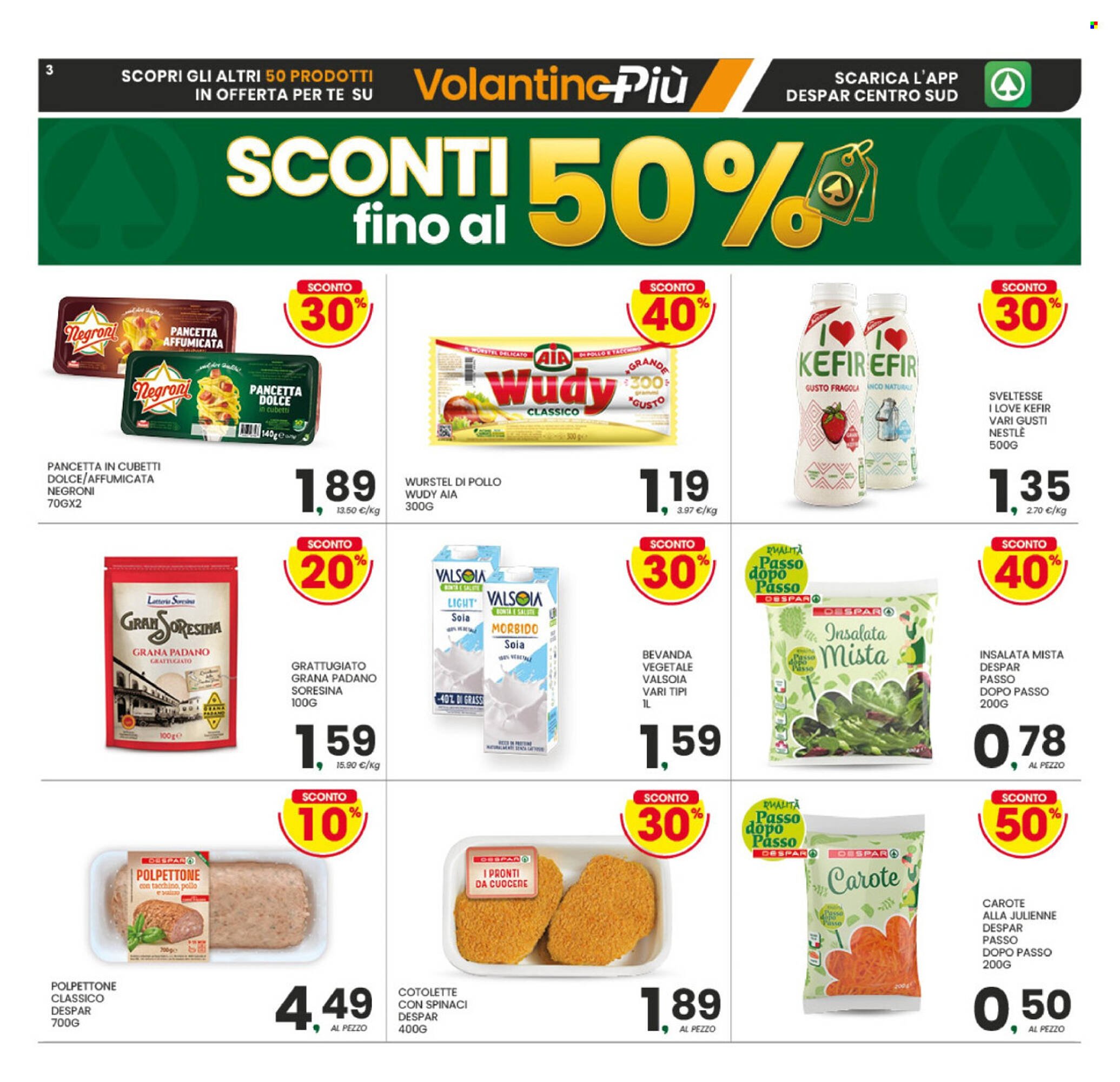 Volantino Despar (2025-10-23 - 2025-10-30)