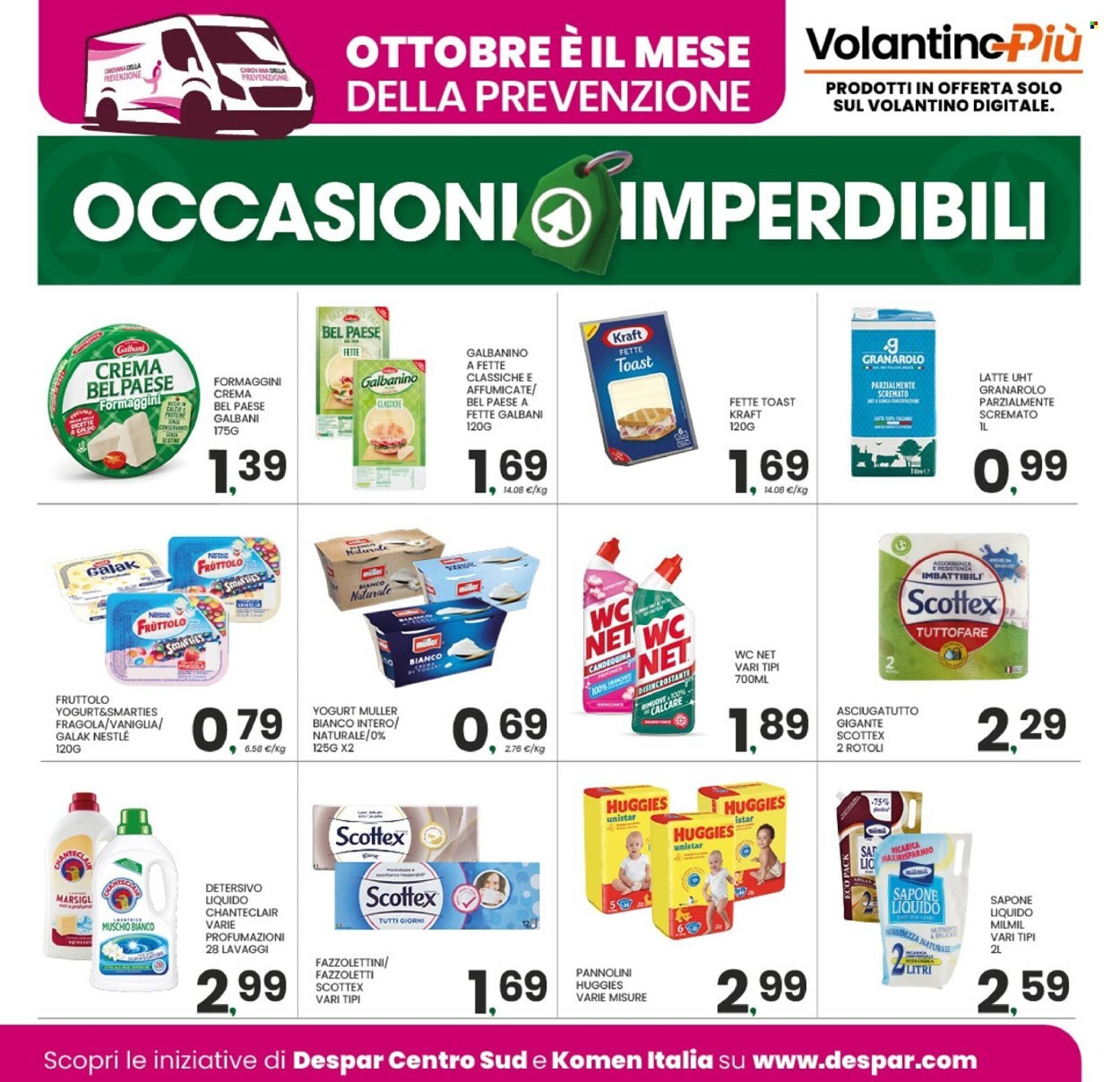 Volantino Despar (2025-10-23 - 2025-10-30)