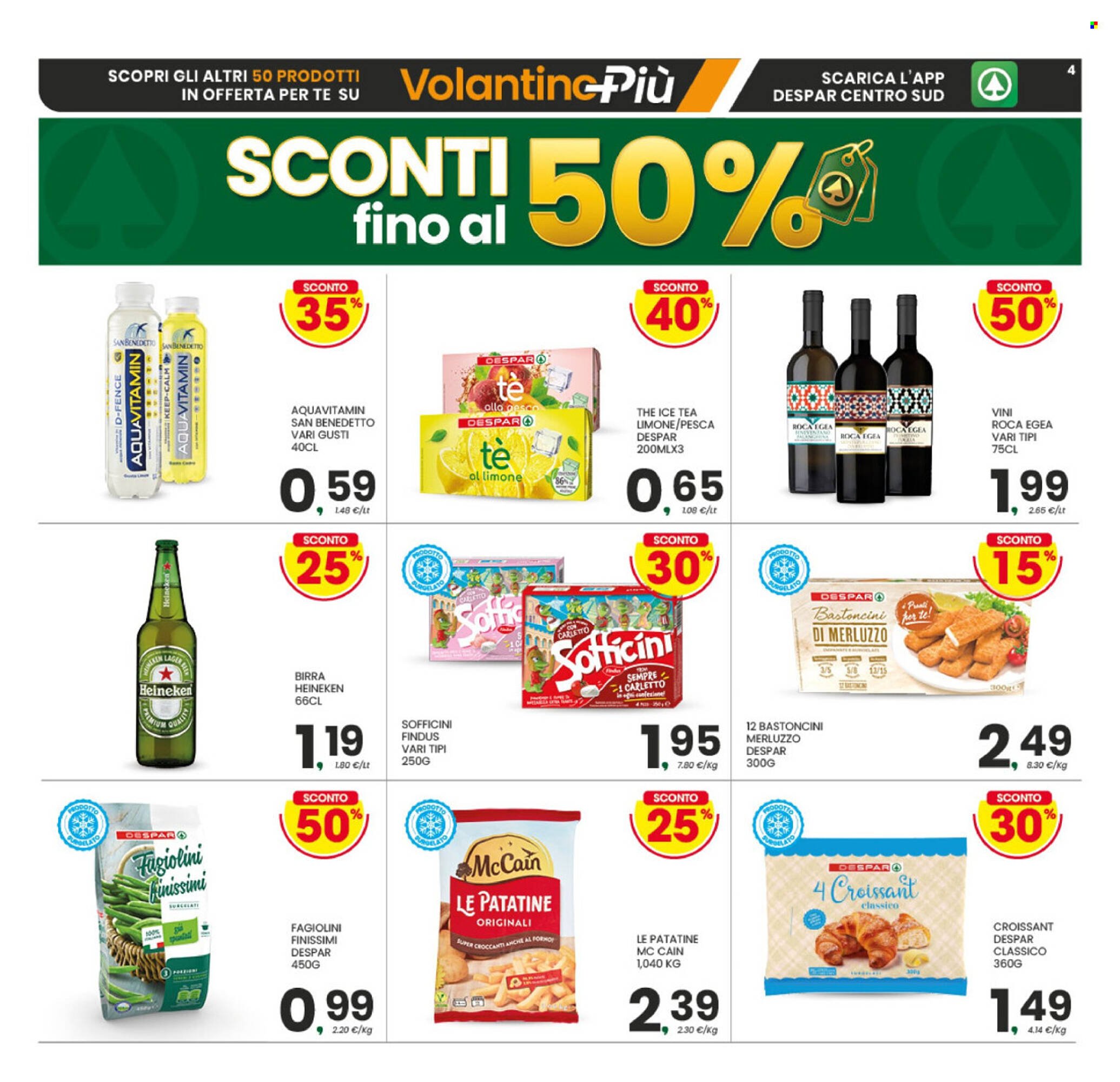 Volantino Despar (2025-10-23 - 2025-10-30)