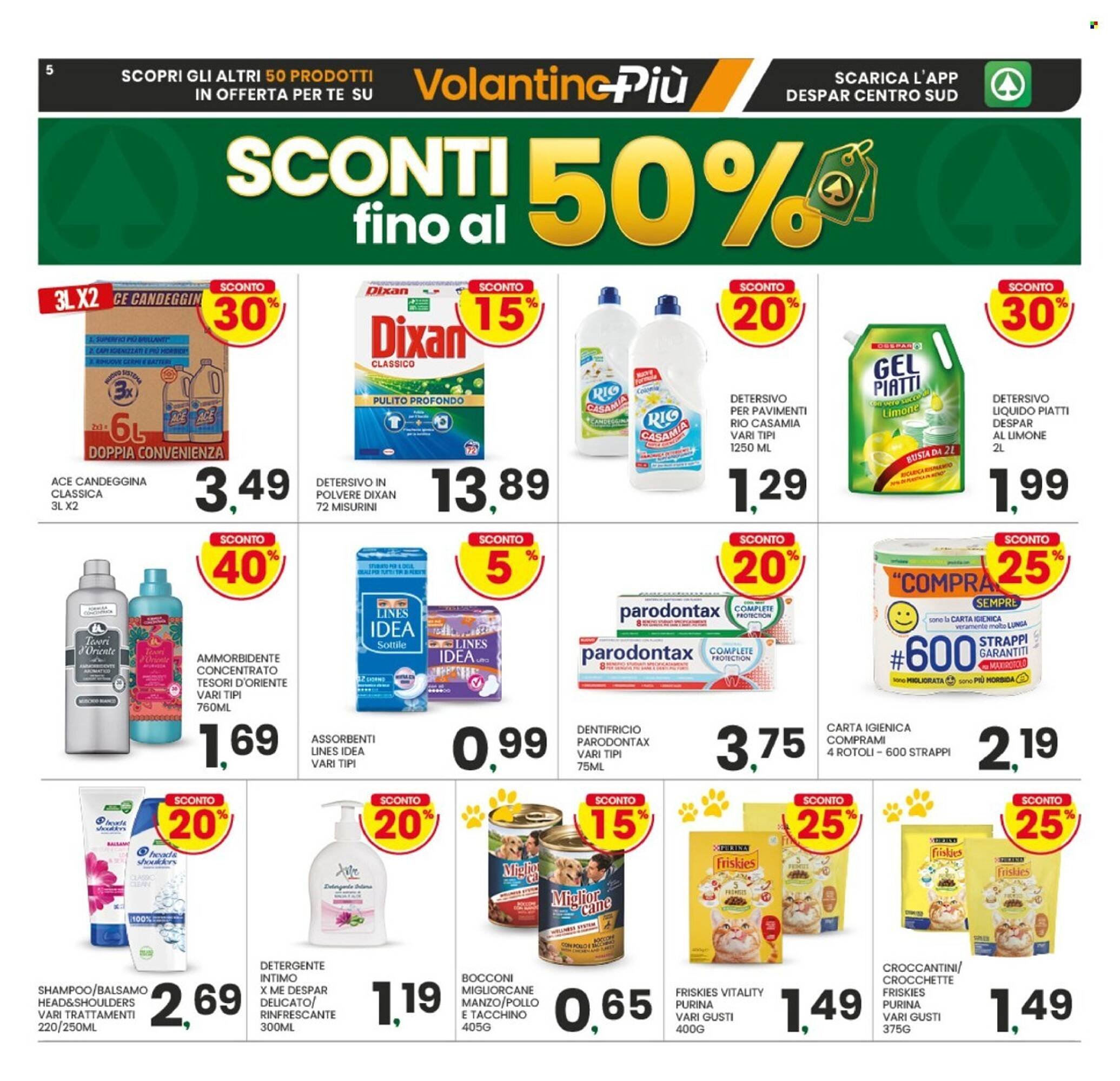 Volantino Despar (2025-10-23 - 2025-10-30)