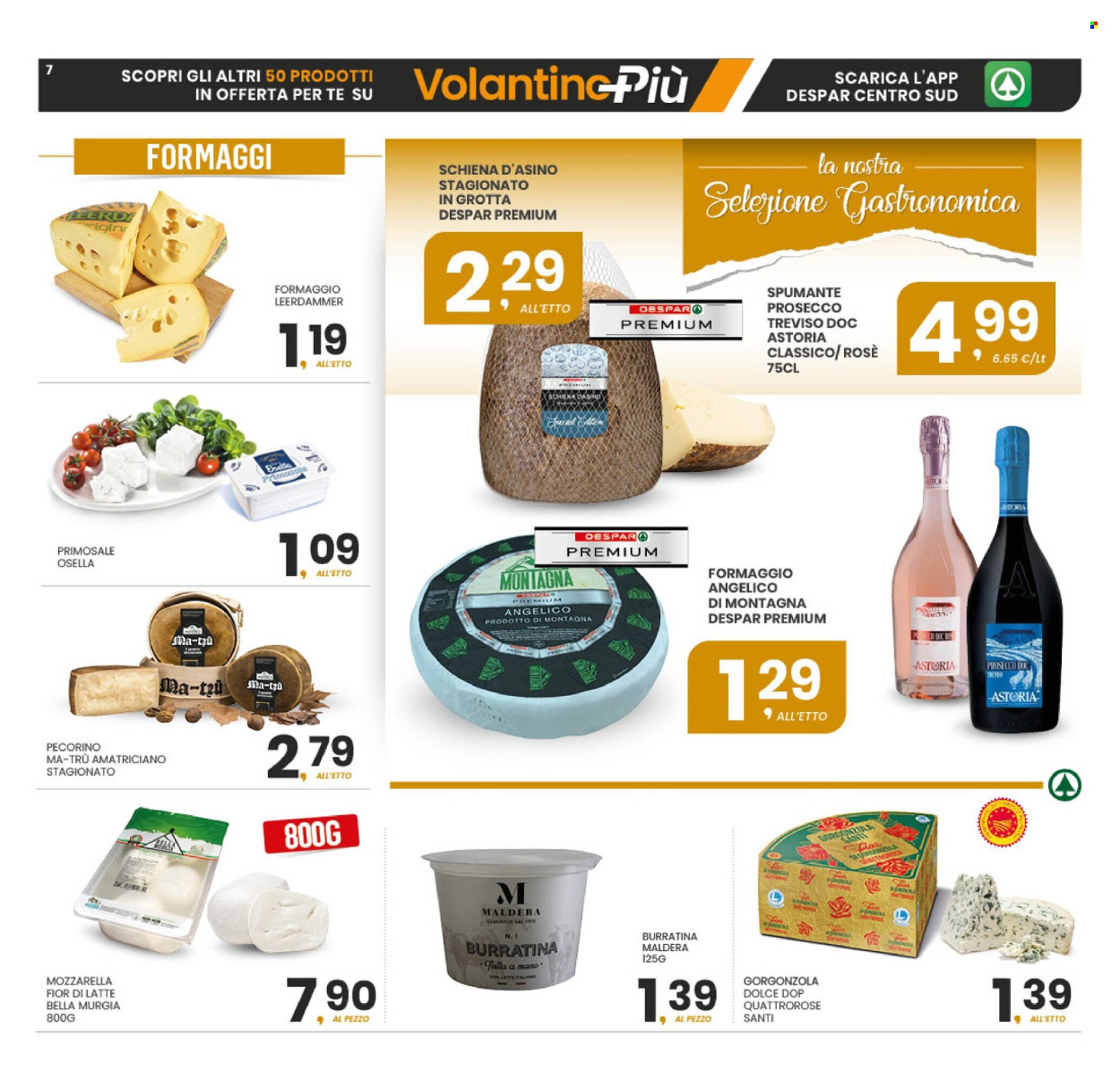 Volantino Despar (2025-10-23 - 2025-10-30)