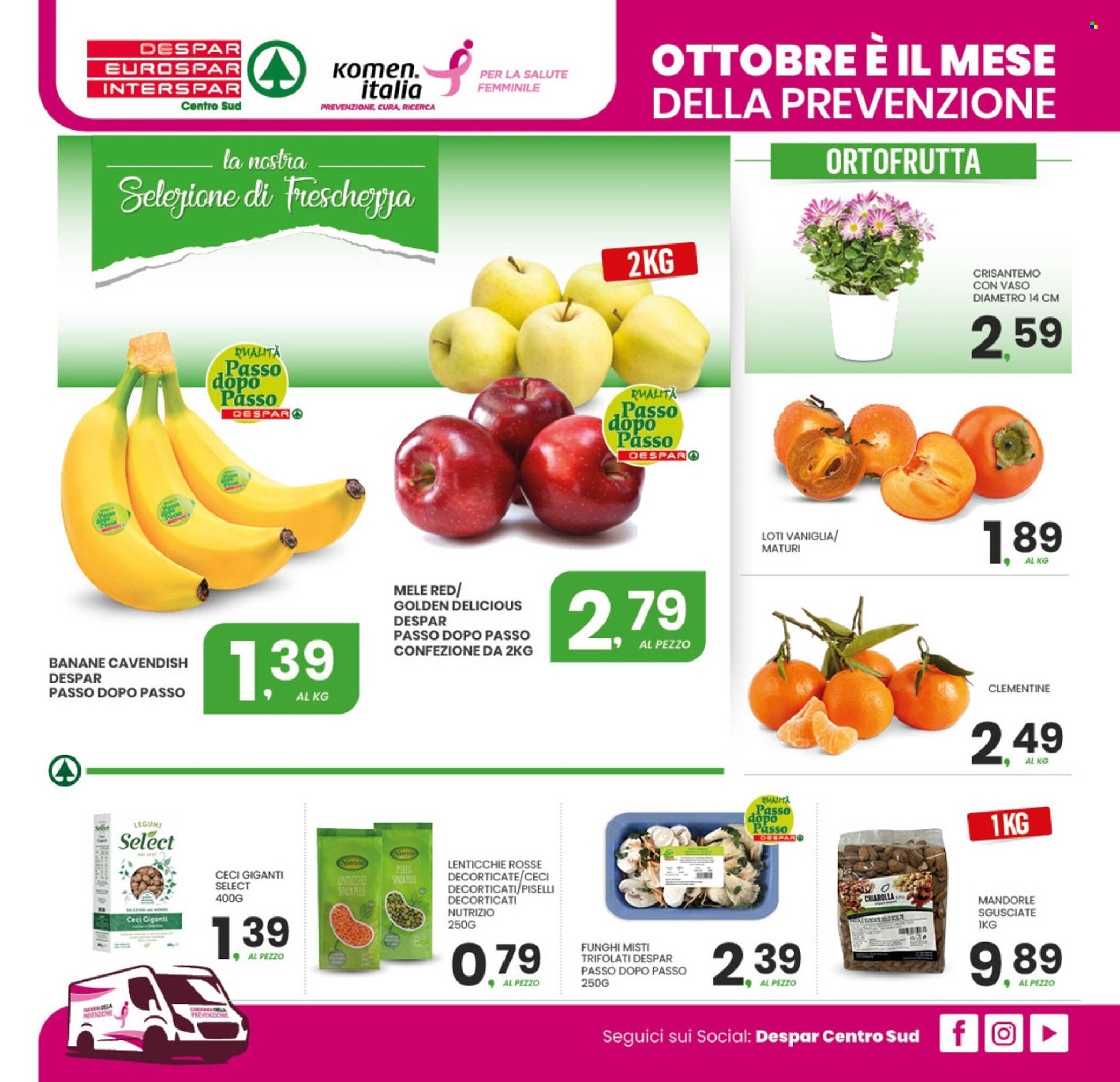 Volantino Despar (2025-10-23 - 2025-10-30)