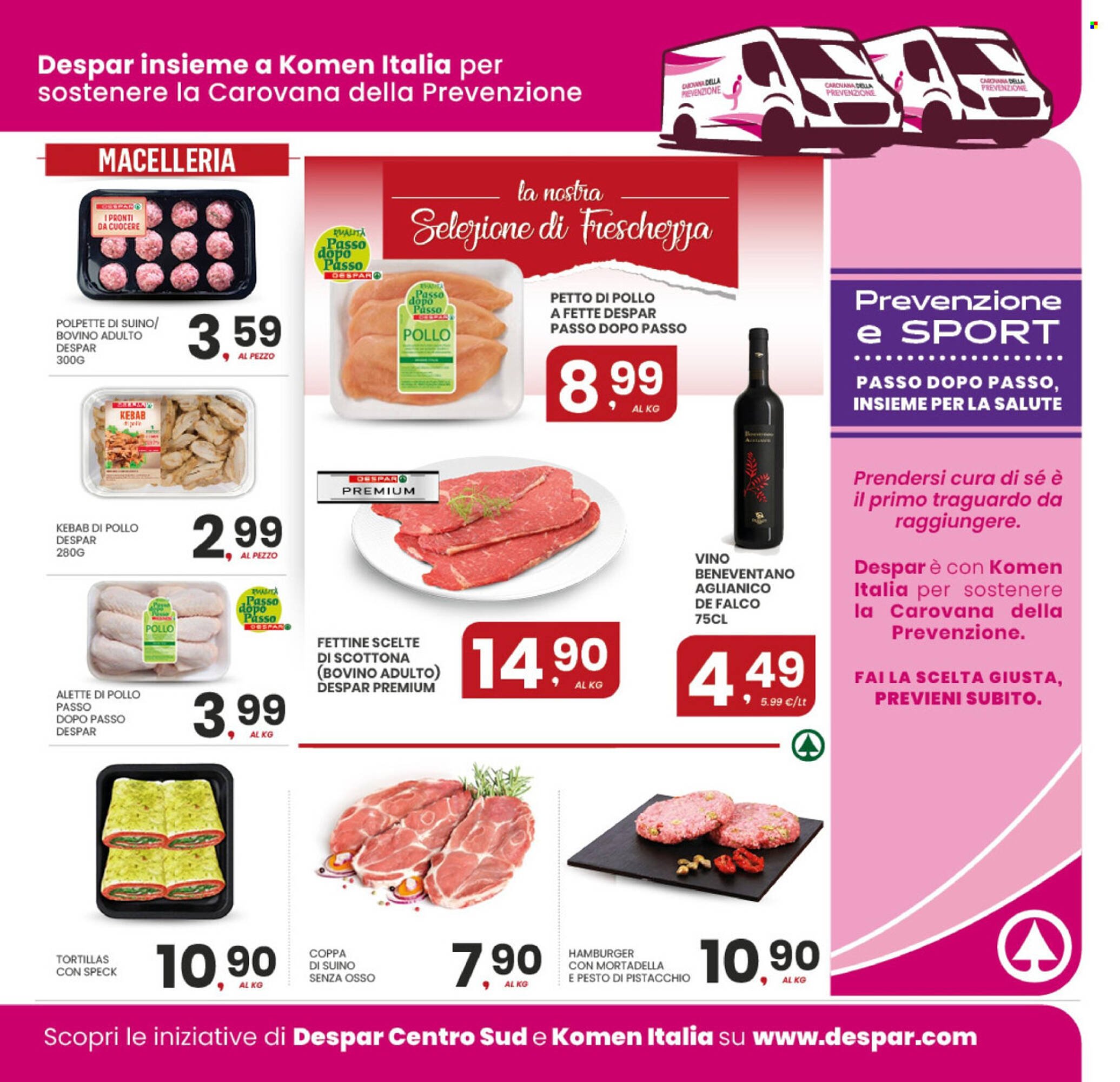 Volantino Despar (2025-10-23 - 2025-10-30)