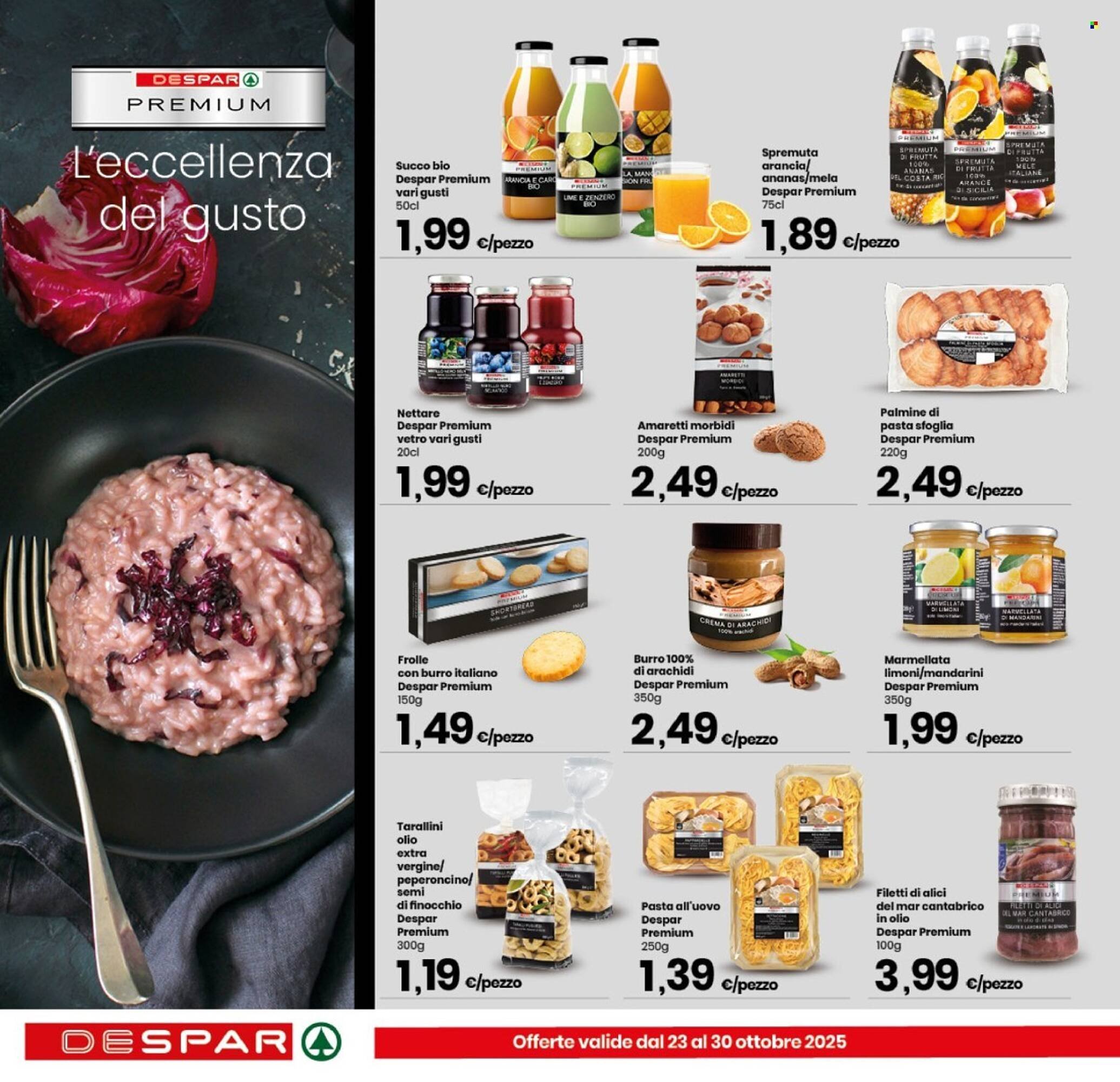 Volantino Despar (2025-10-23 - 2025-10-30)