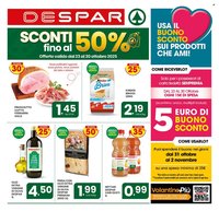 Volantino Despar (2025-10-23 - 2025-10-30)