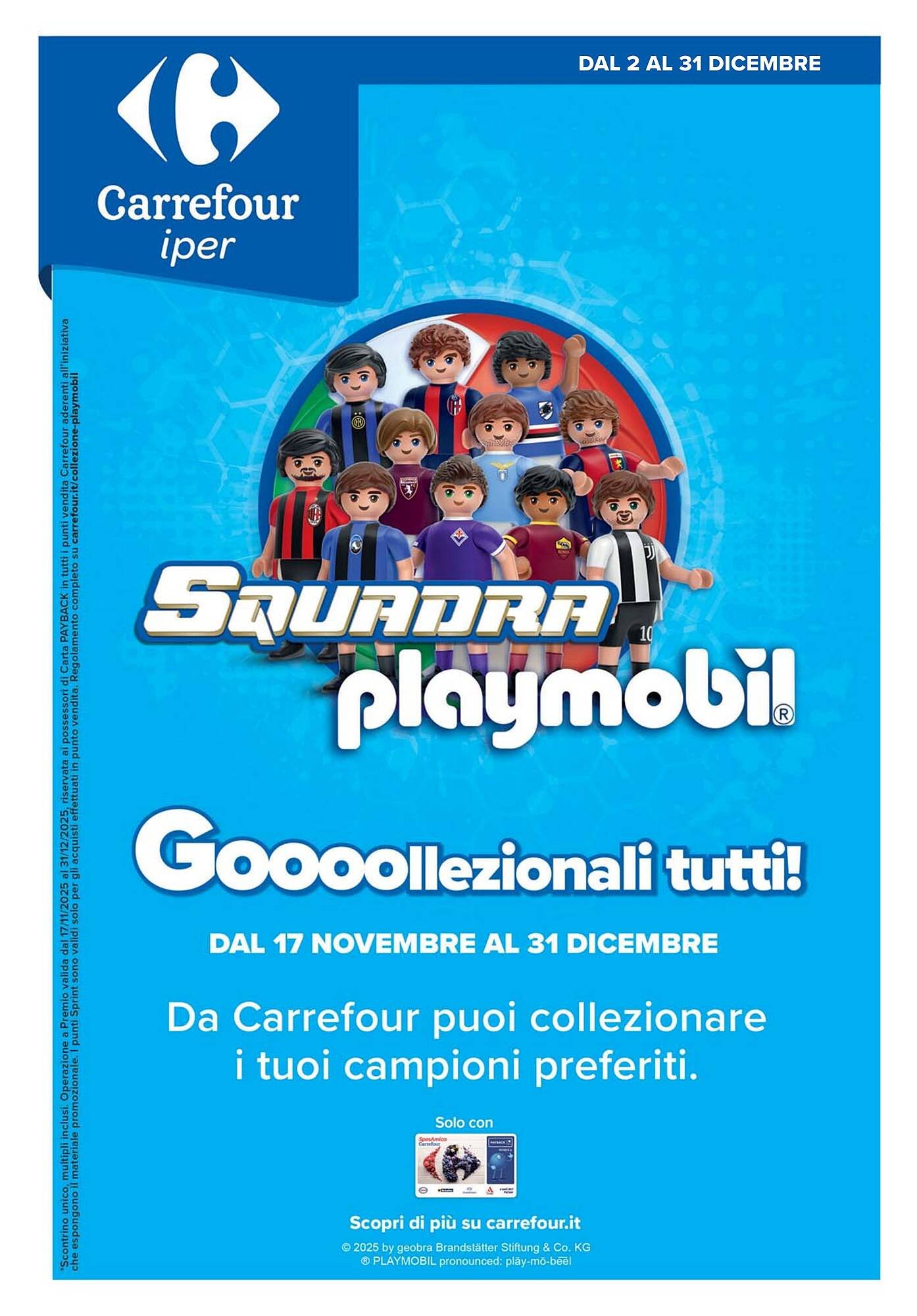 Volantino Carrefour (2025-12-02 - 2025-12-31)