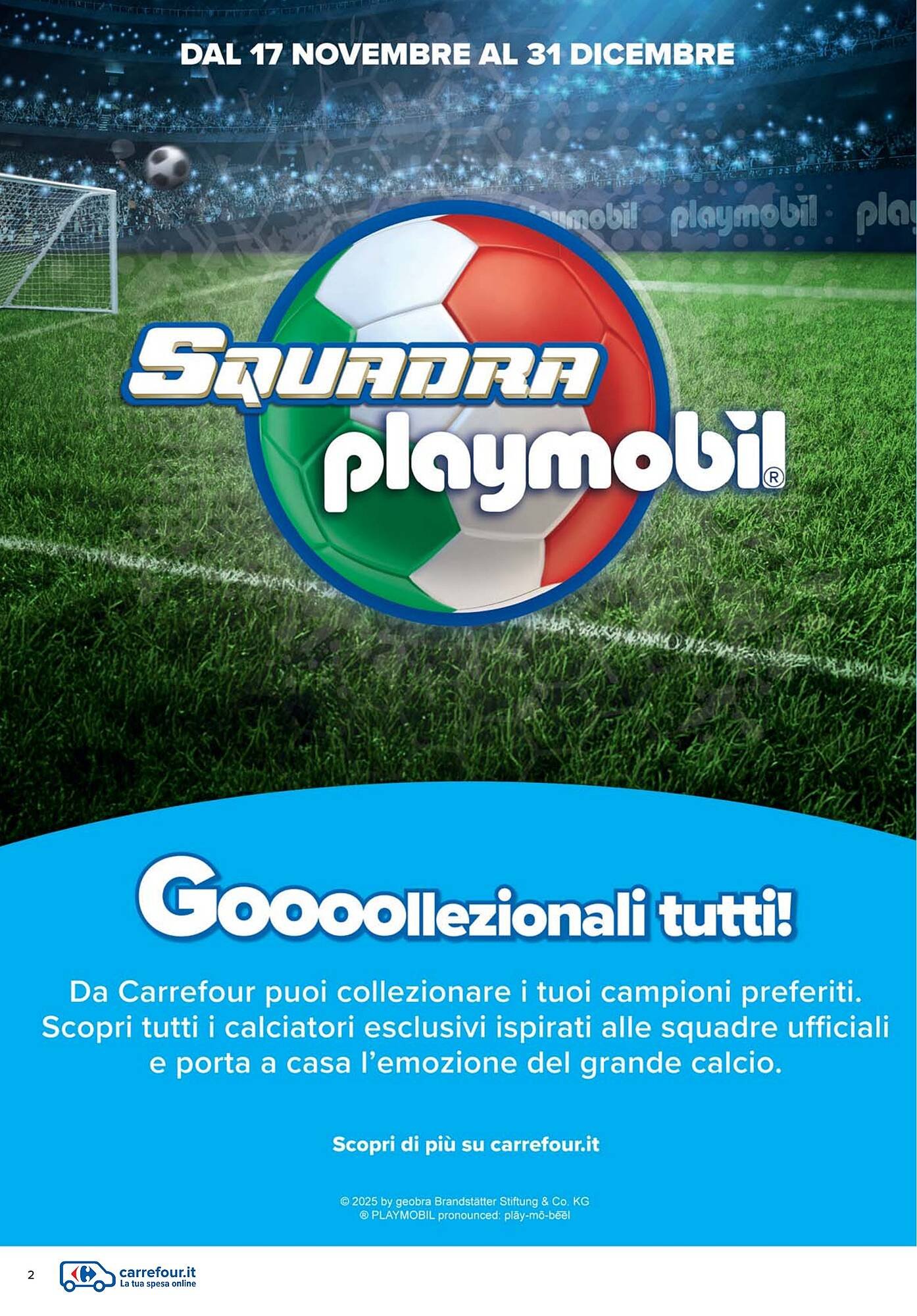 Volantino Carrefour (2025-12-02 - 2025-12-31)