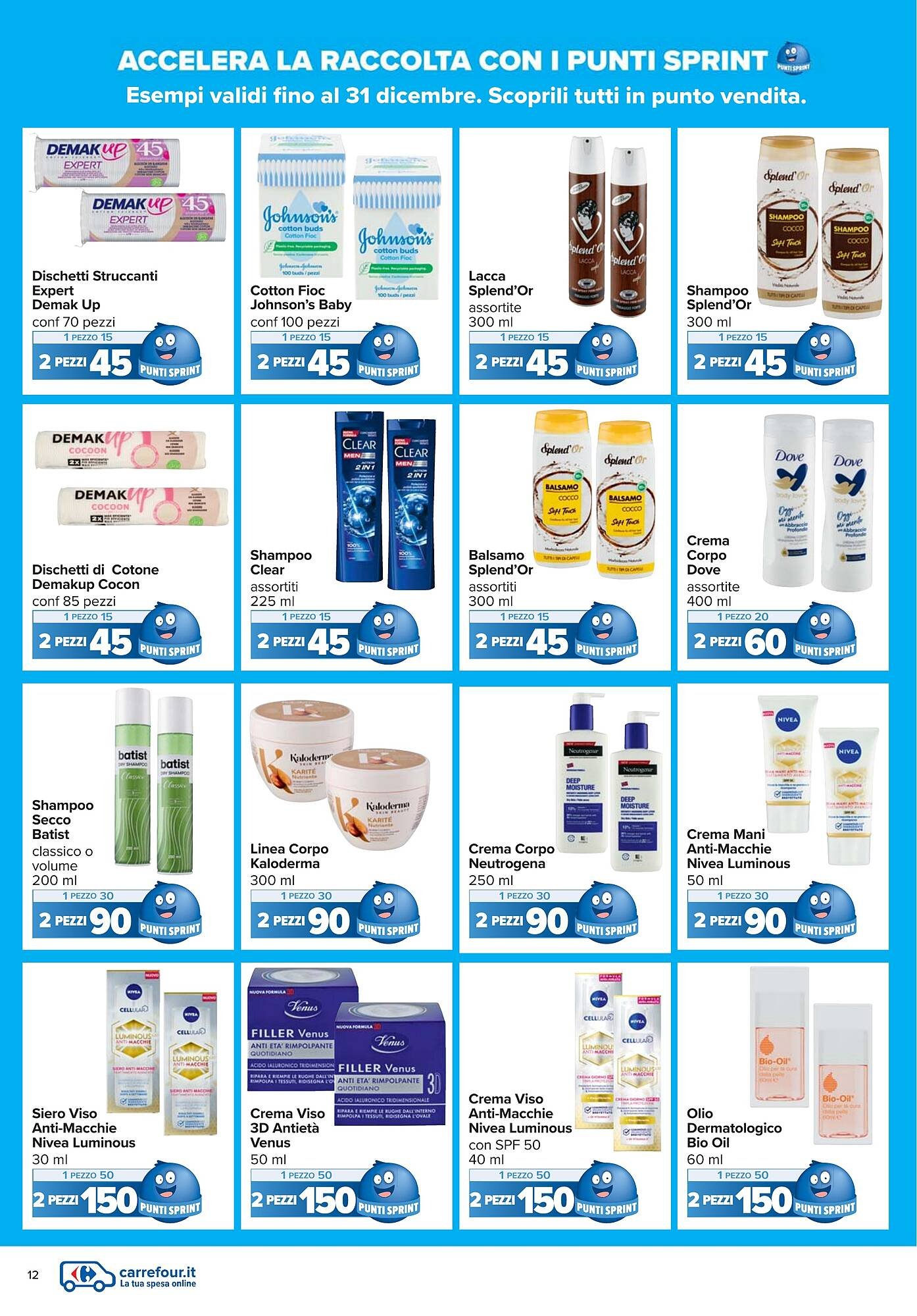 Volantino Carrefour (2025-12-02 - 2025-12-31)