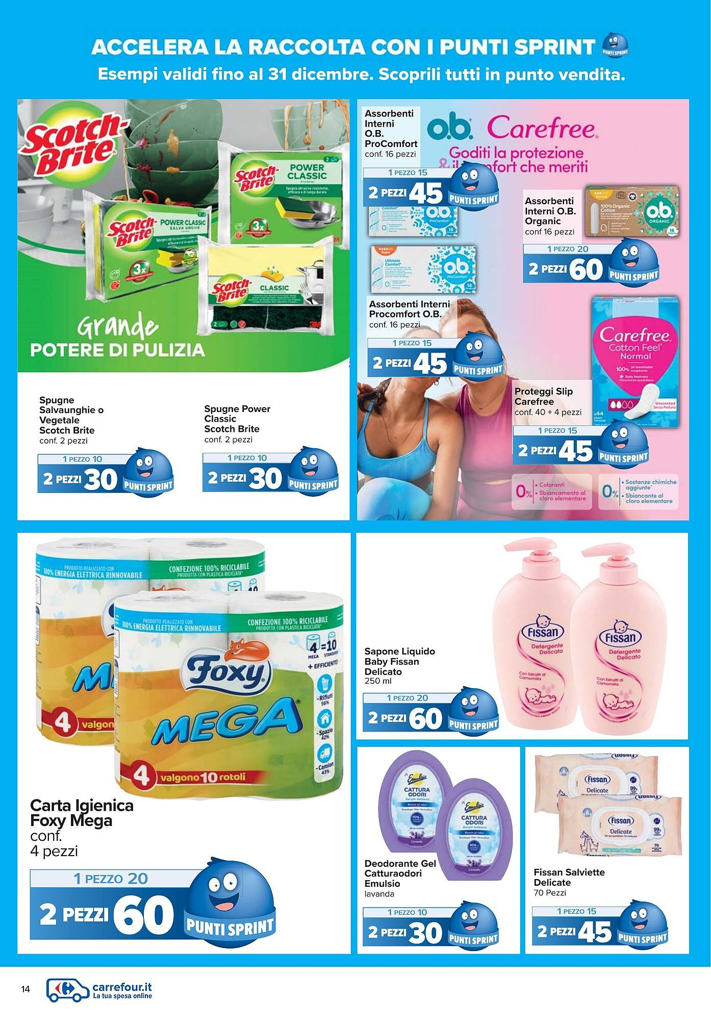 Volantino Carrefour (2025-12-02 - 2025-12-31)