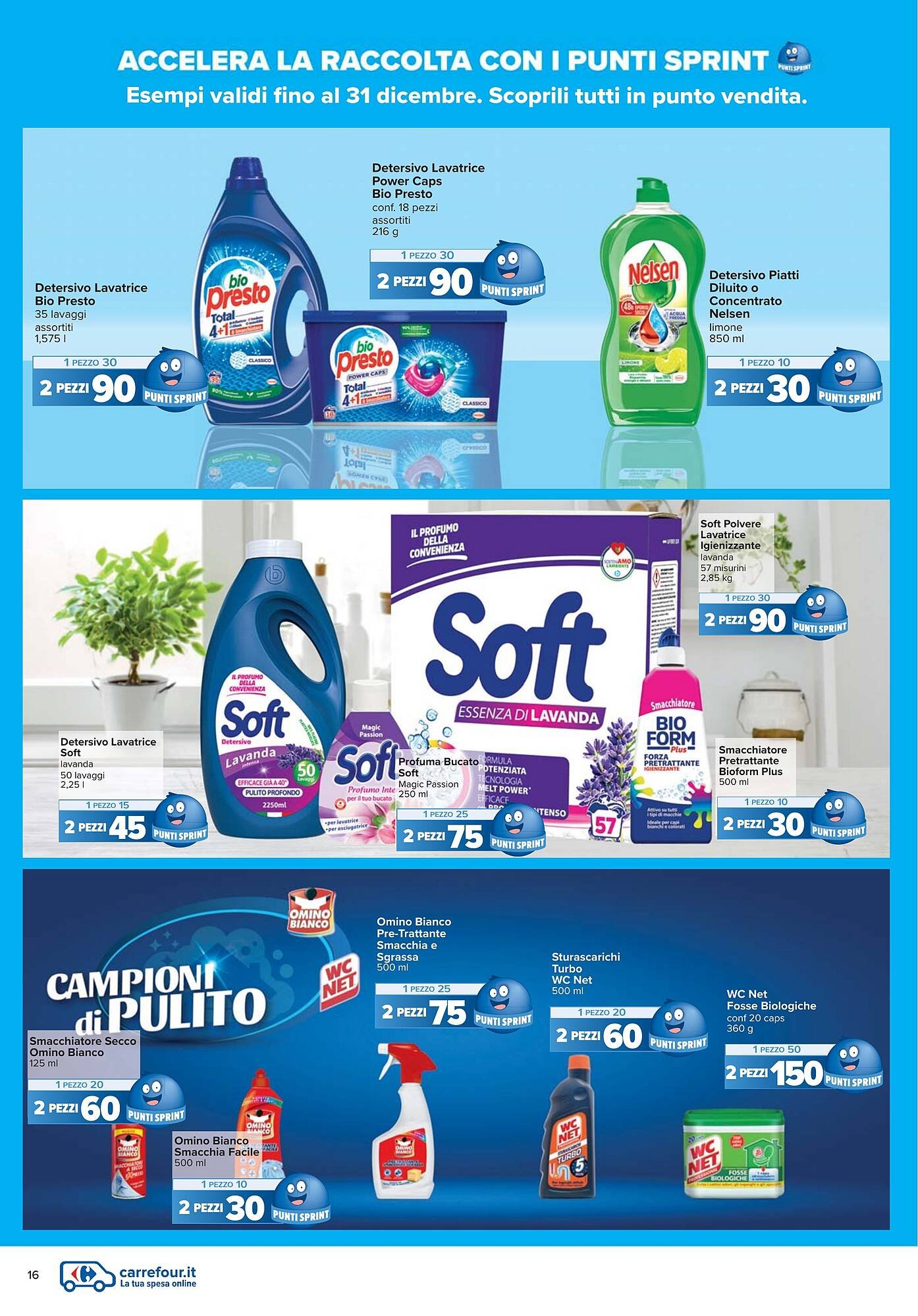 Volantino Carrefour (2025-12-02 - 2025-12-31)