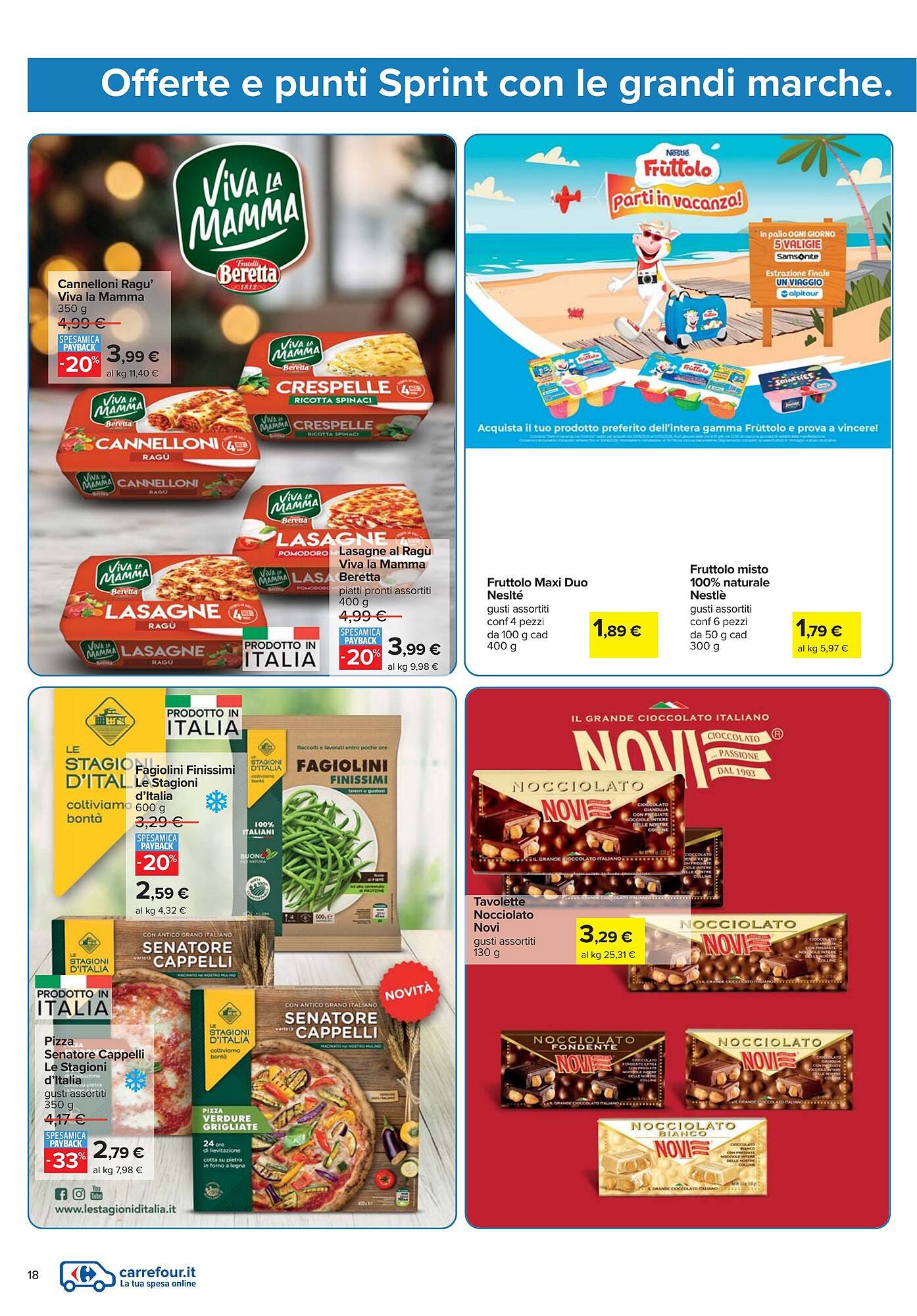 Volantino Carrefour (2025-12-02 - 2025-12-31)