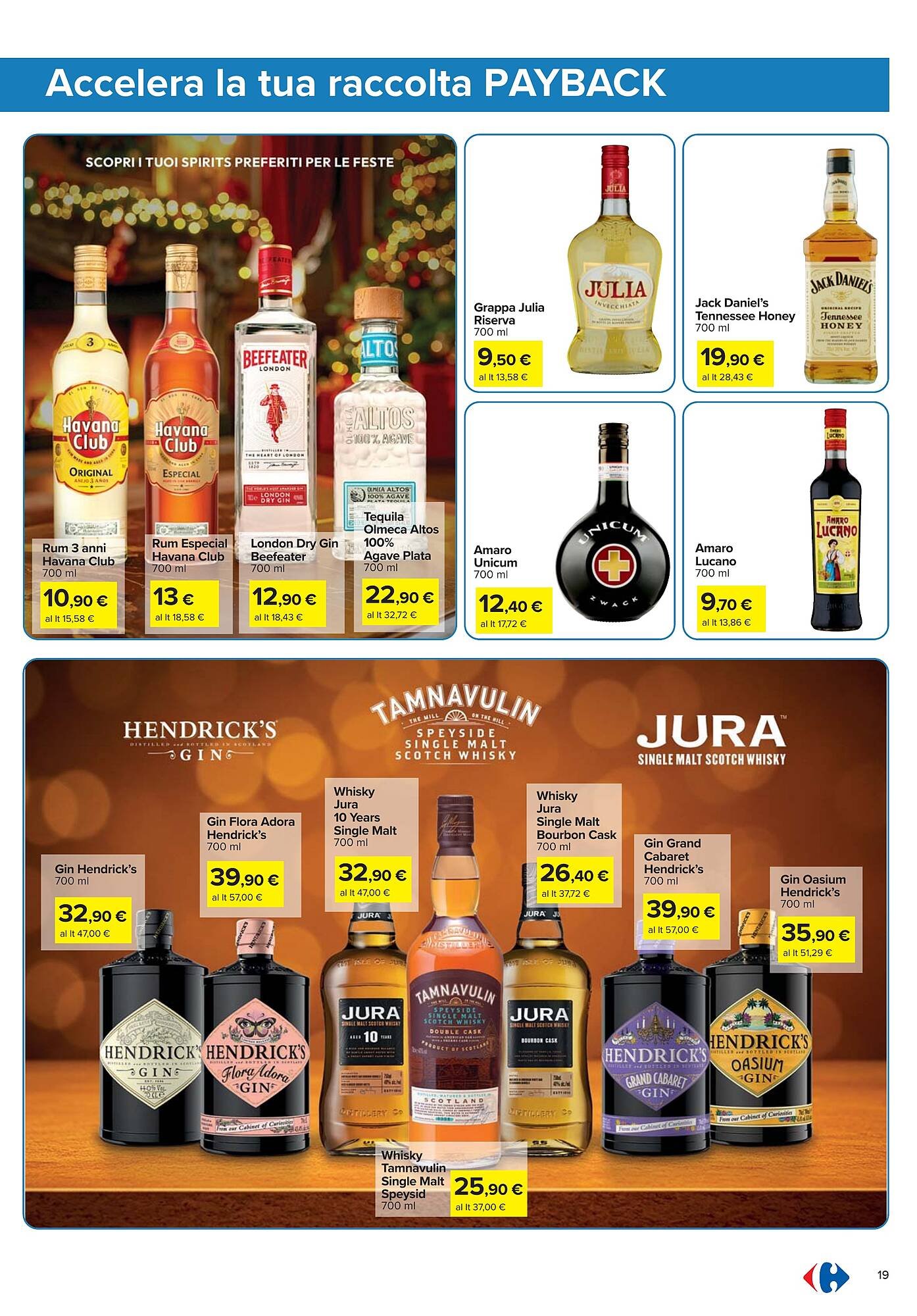 Volantino Carrefour (2025-12-02 - 2025-12-31)