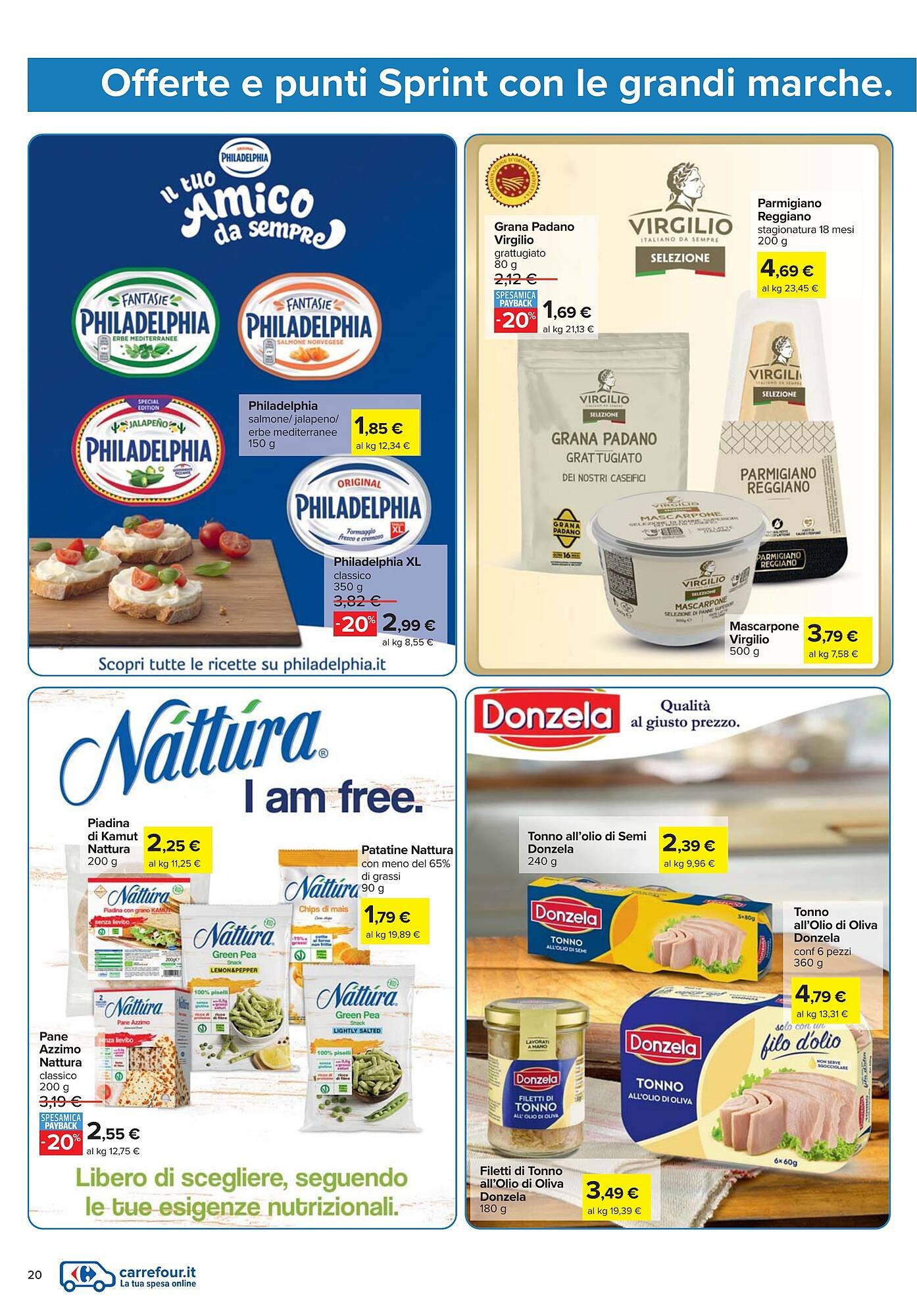 Volantino Carrefour (2025-12-02 - 2025-12-31)