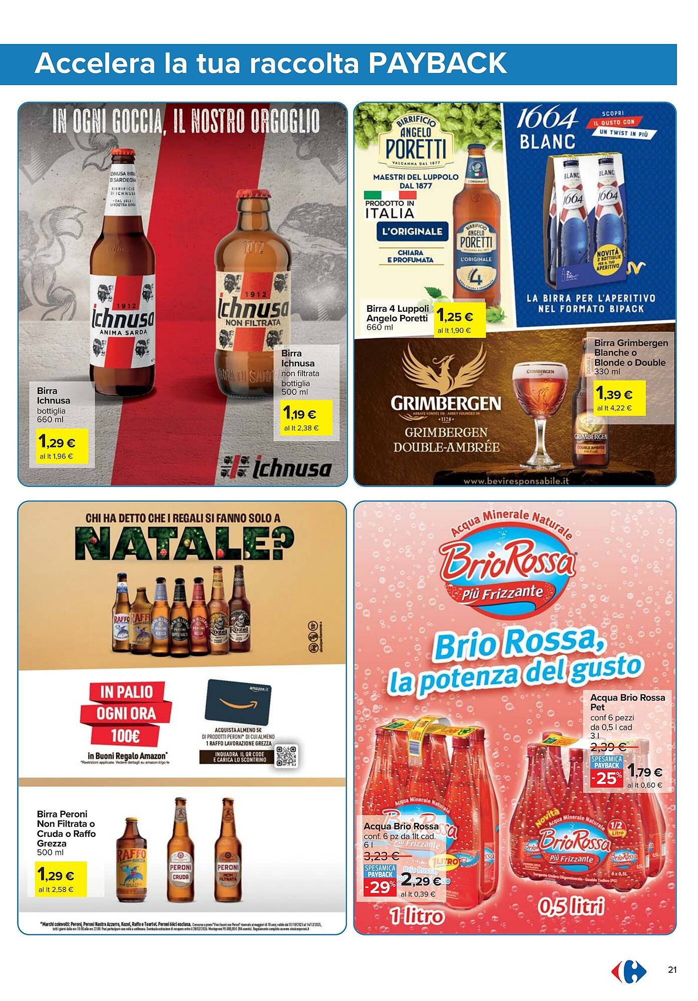 Volantino Carrefour (2025-12-02 - 2025-12-31)