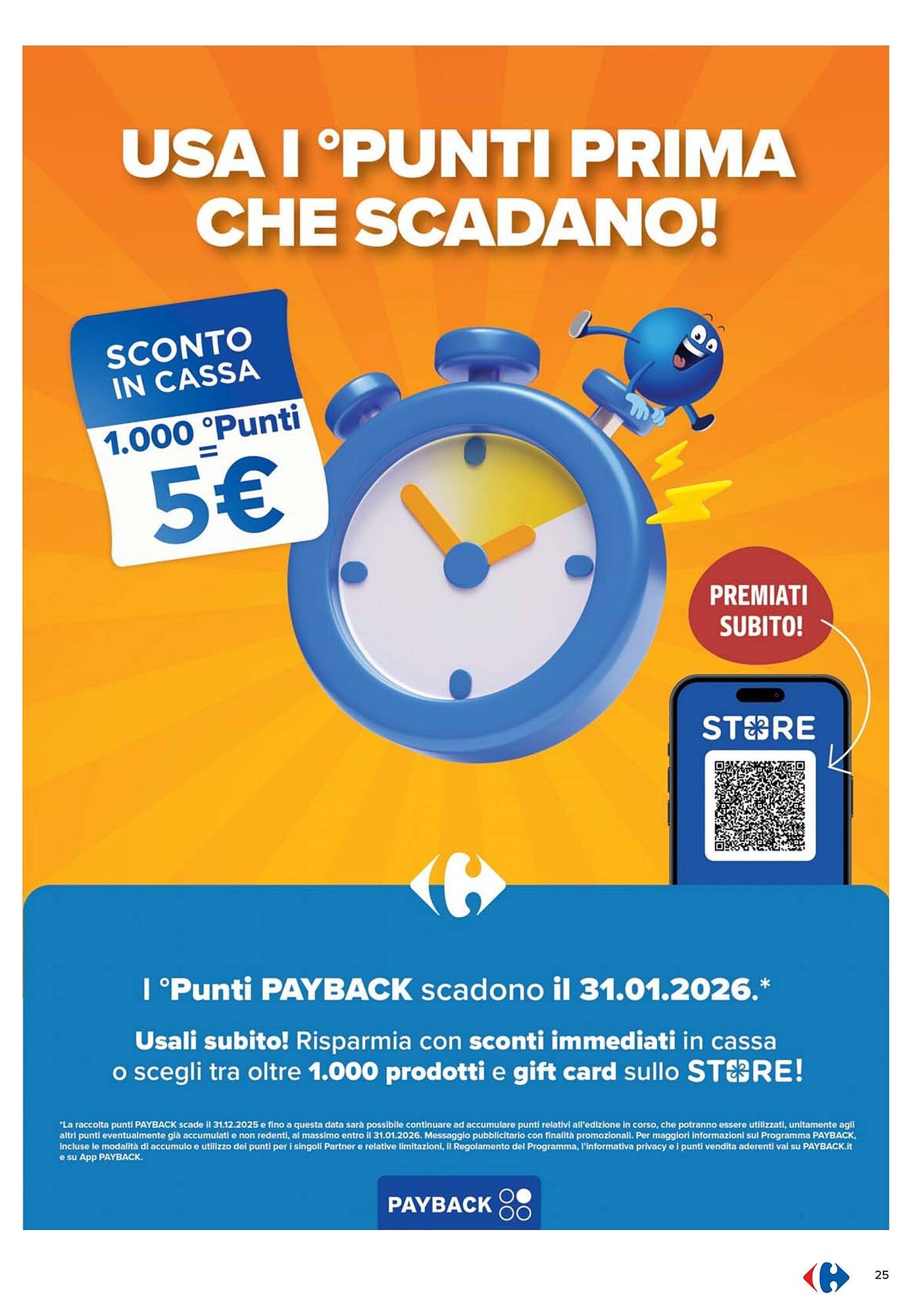 Volantino Carrefour (2025-12-02 - 2025-12-31)