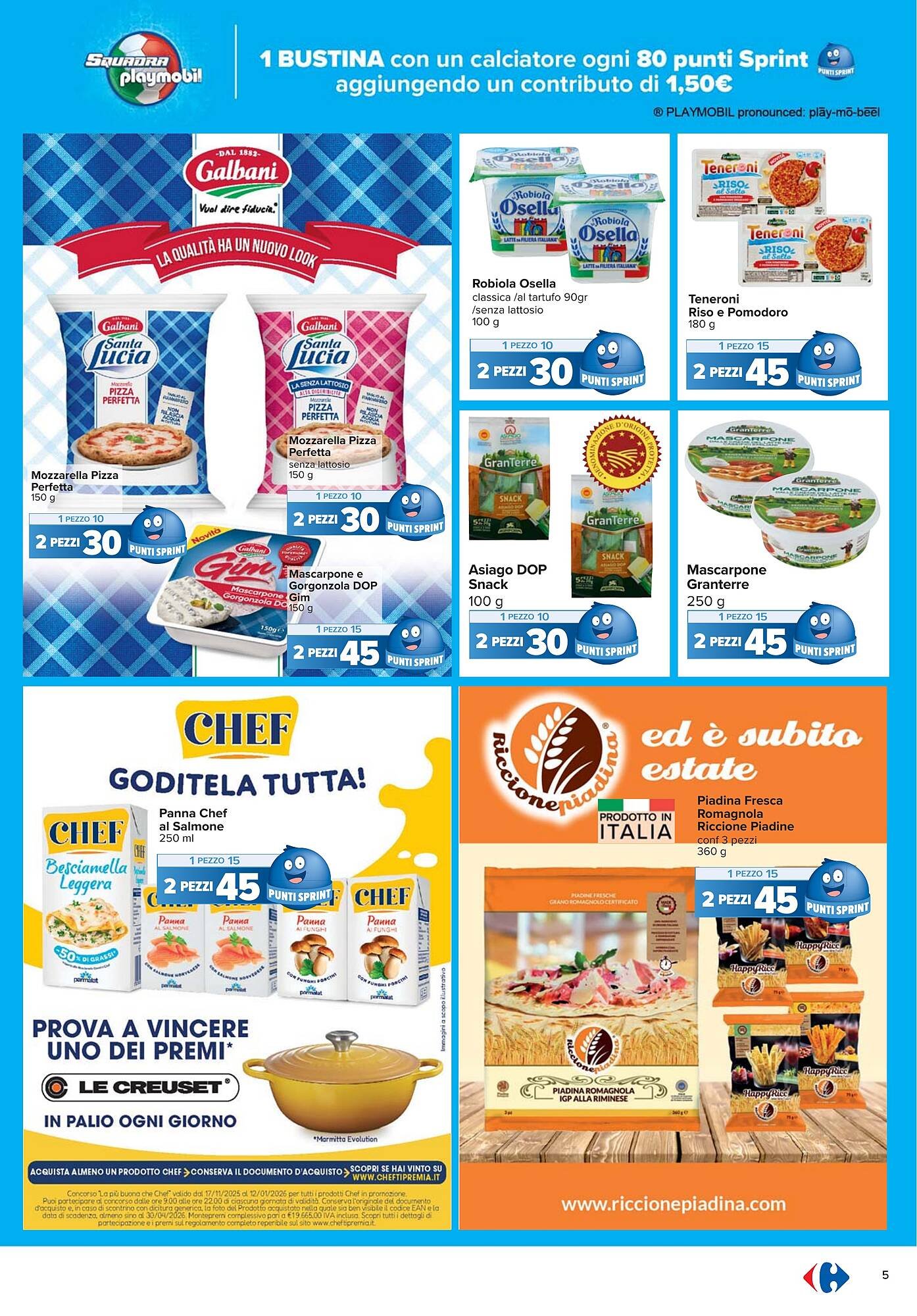 Volantino Carrefour (2025-12-02 - 2025-12-31)