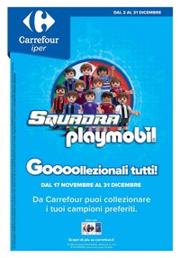 Volantino Carrefour (2025-12-02 - 2025-12-31)