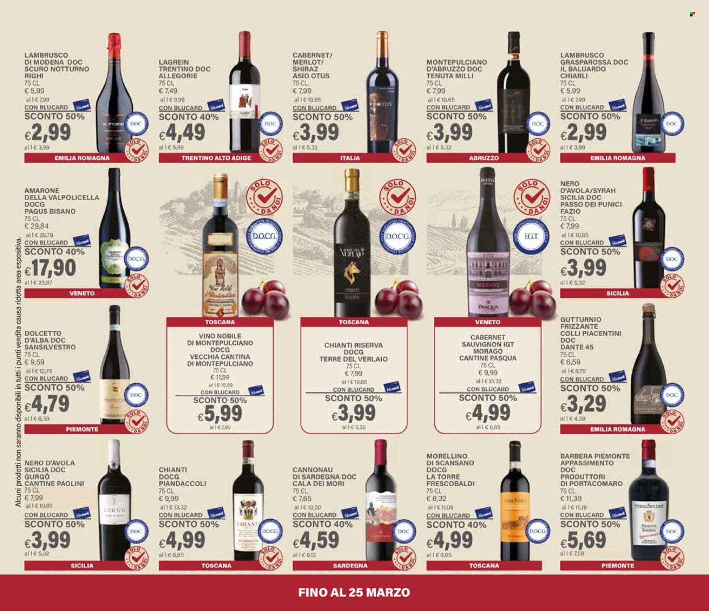 Volantino Il Gigante (2026-02-19 - 2026-03-25)