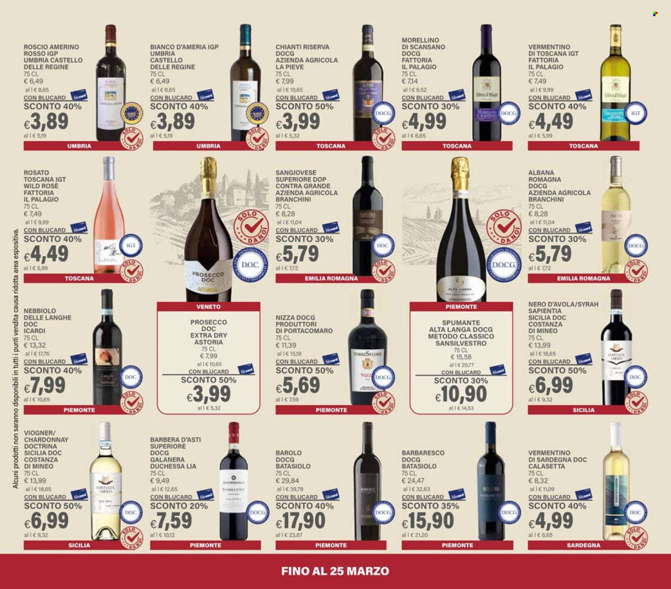 Volantino Il Gigante (2026-02-19 - 2026-03-25)