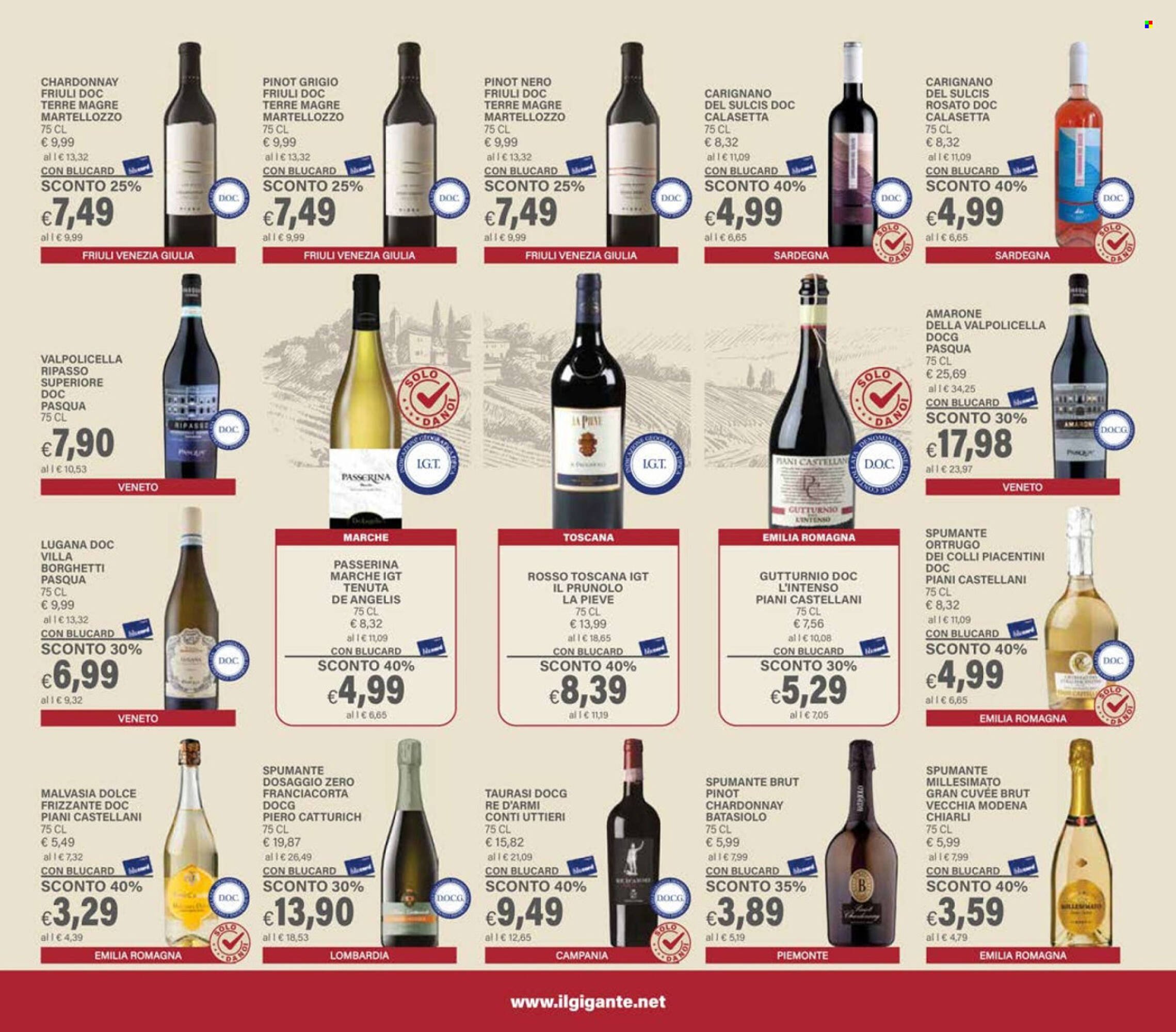 Volantino Il Gigante (2026-02-19 - 2026-03-25)