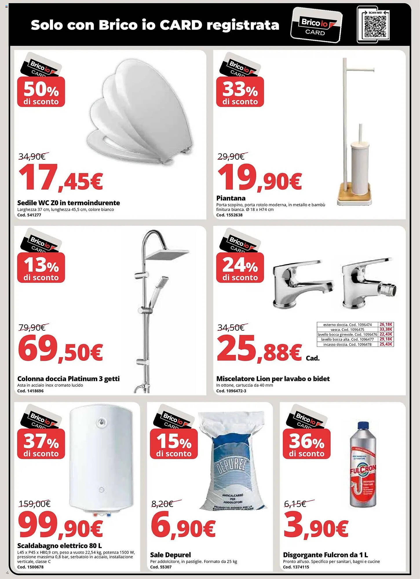 Volantino Brico Io (2026-01-11 - 2026-01-25)