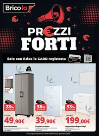 Volantino Brico Io (2026-01-11 - 2026-01-25)