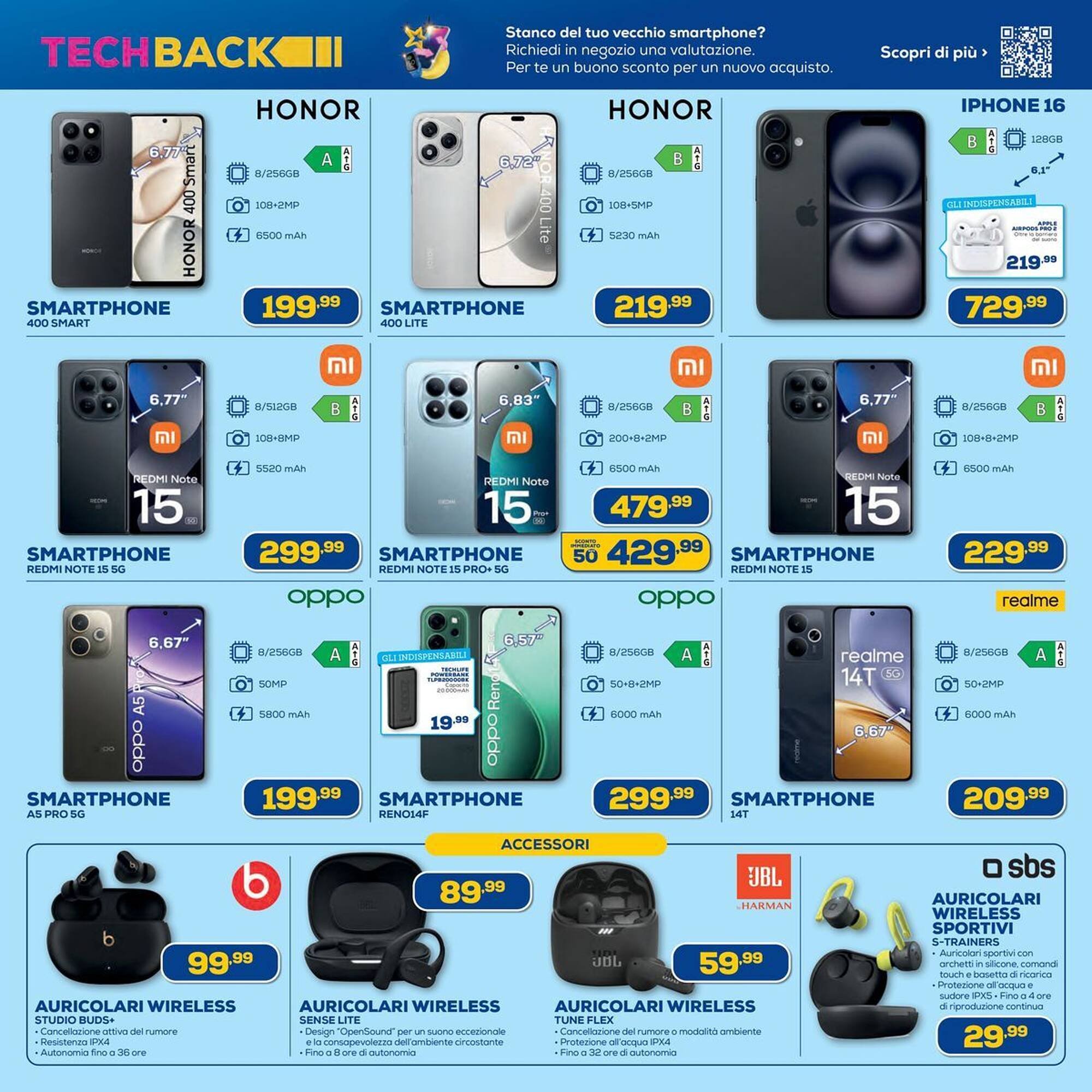 Volantino Euronics (2026-02-19 - 2026-03-04)