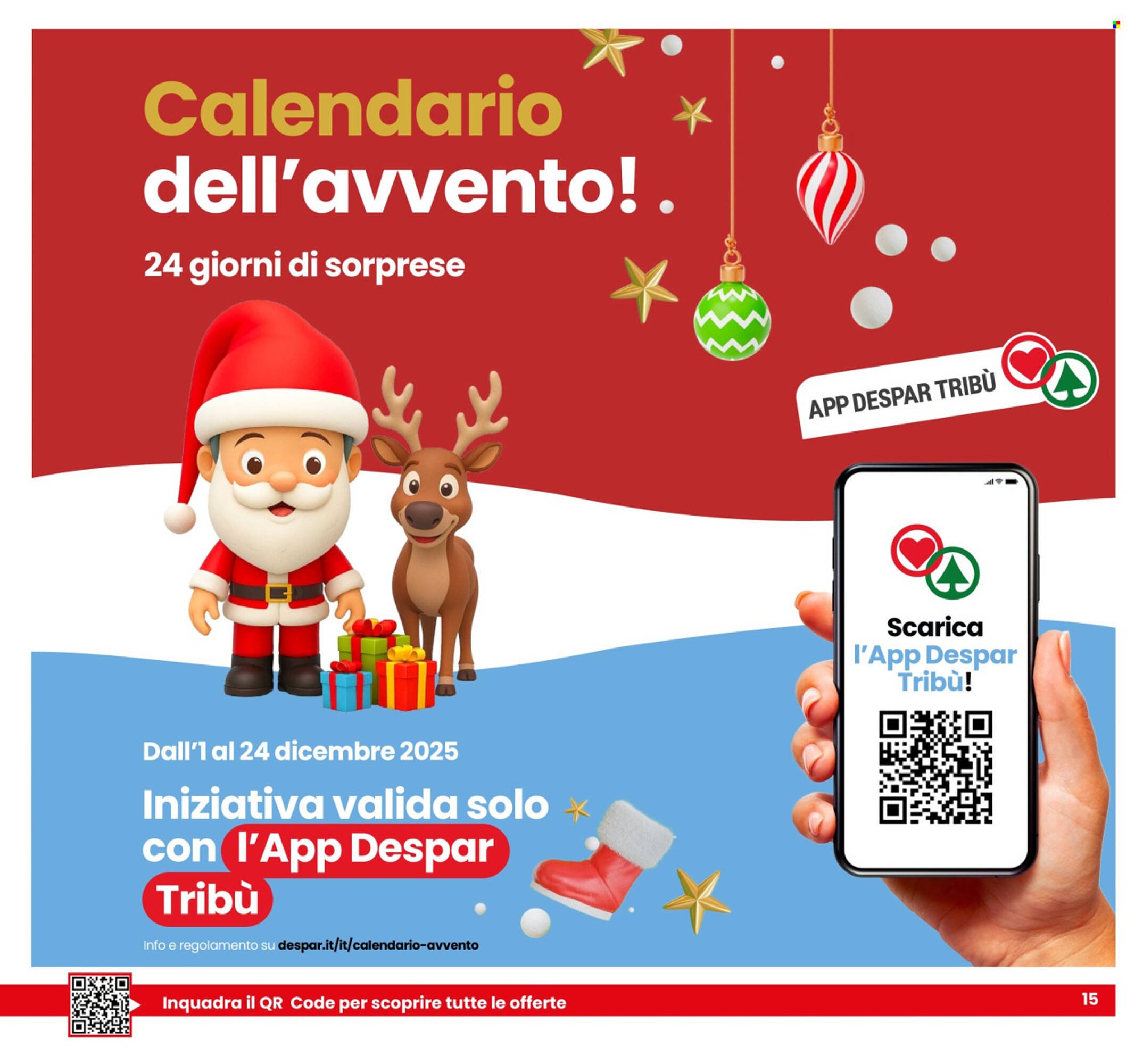 Volantino Eurospar (2025-11-25 - 2025-12-03)