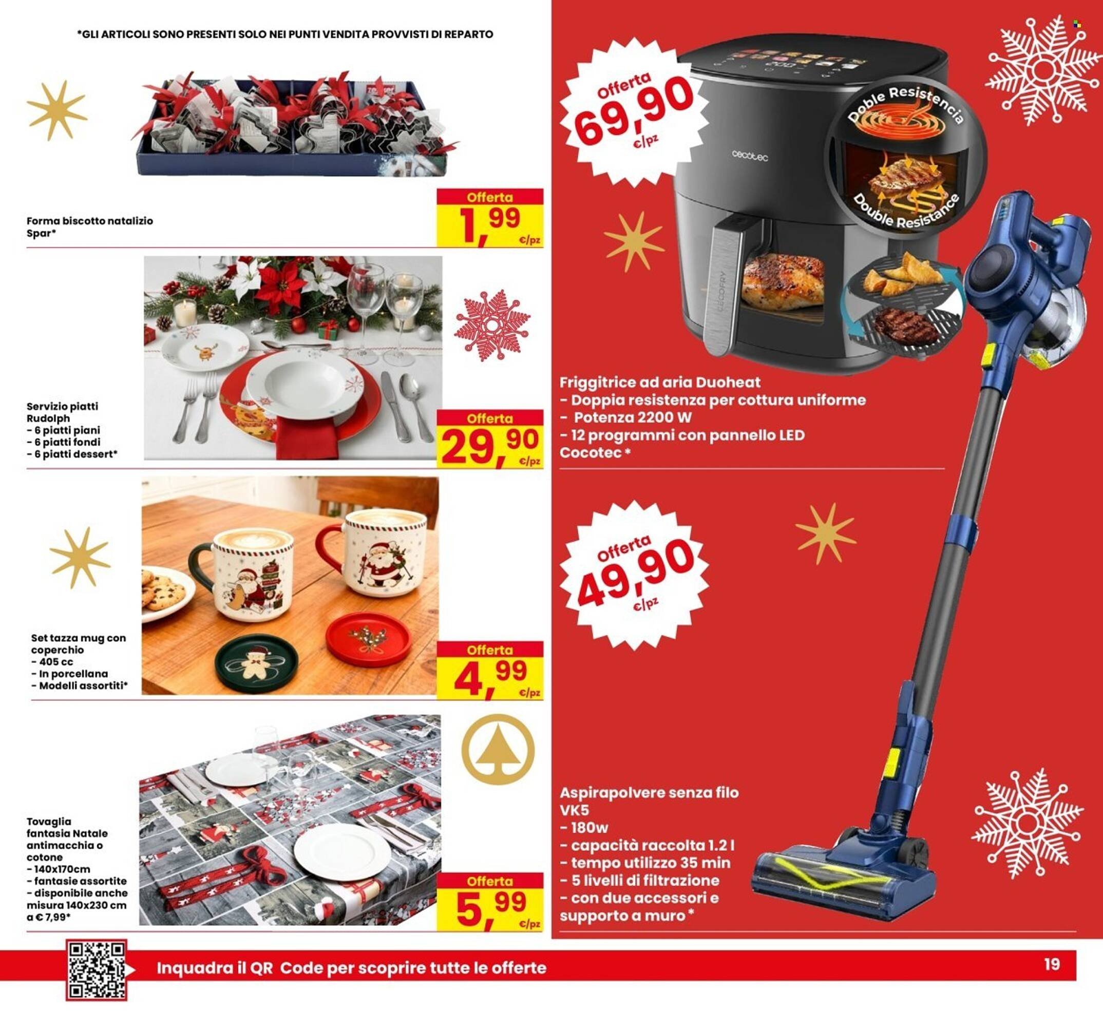 Volantino Eurospar (2025-11-25 - 2025-12-03)