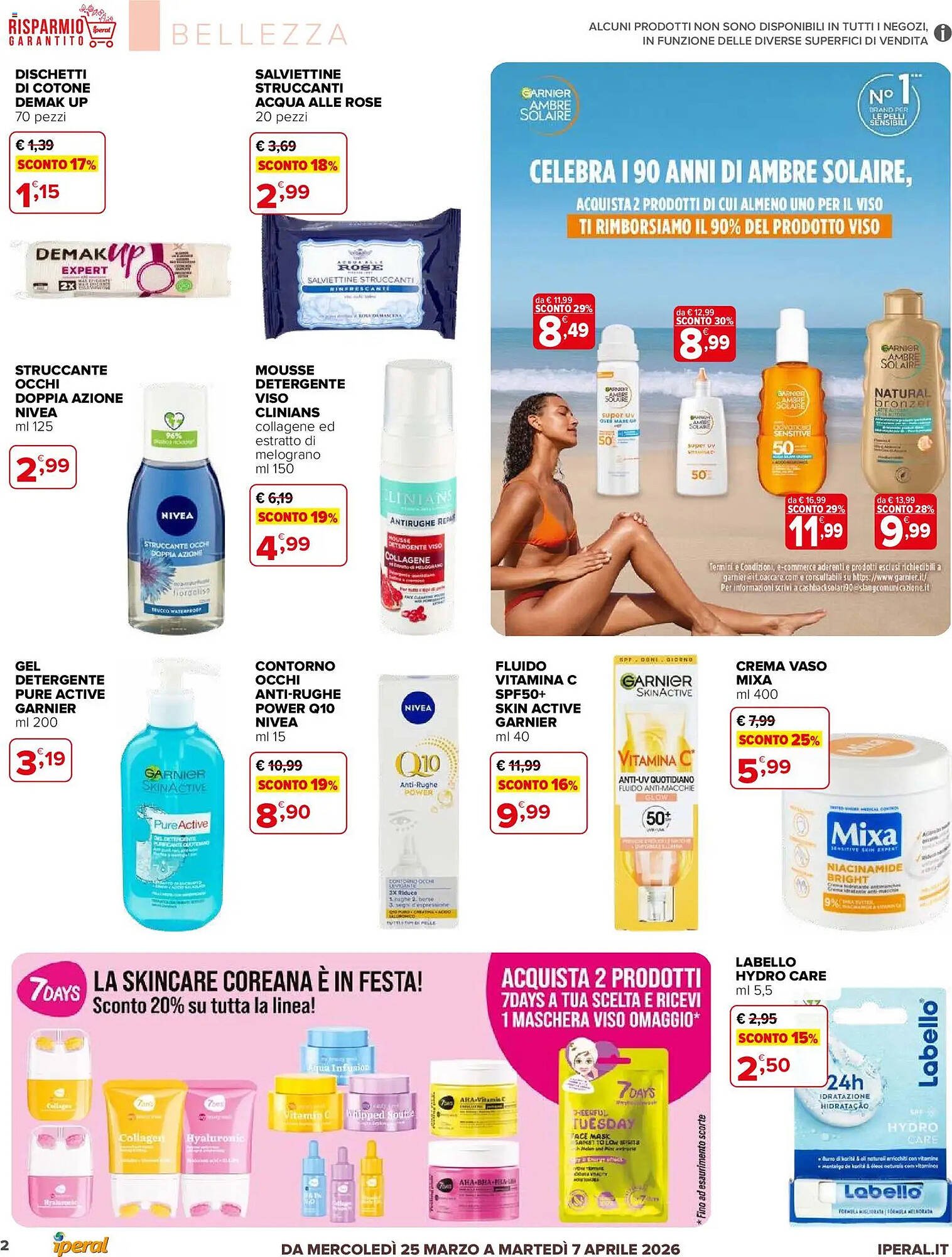 Volantino Iperal (2026-03-25 - 2026-04-07)