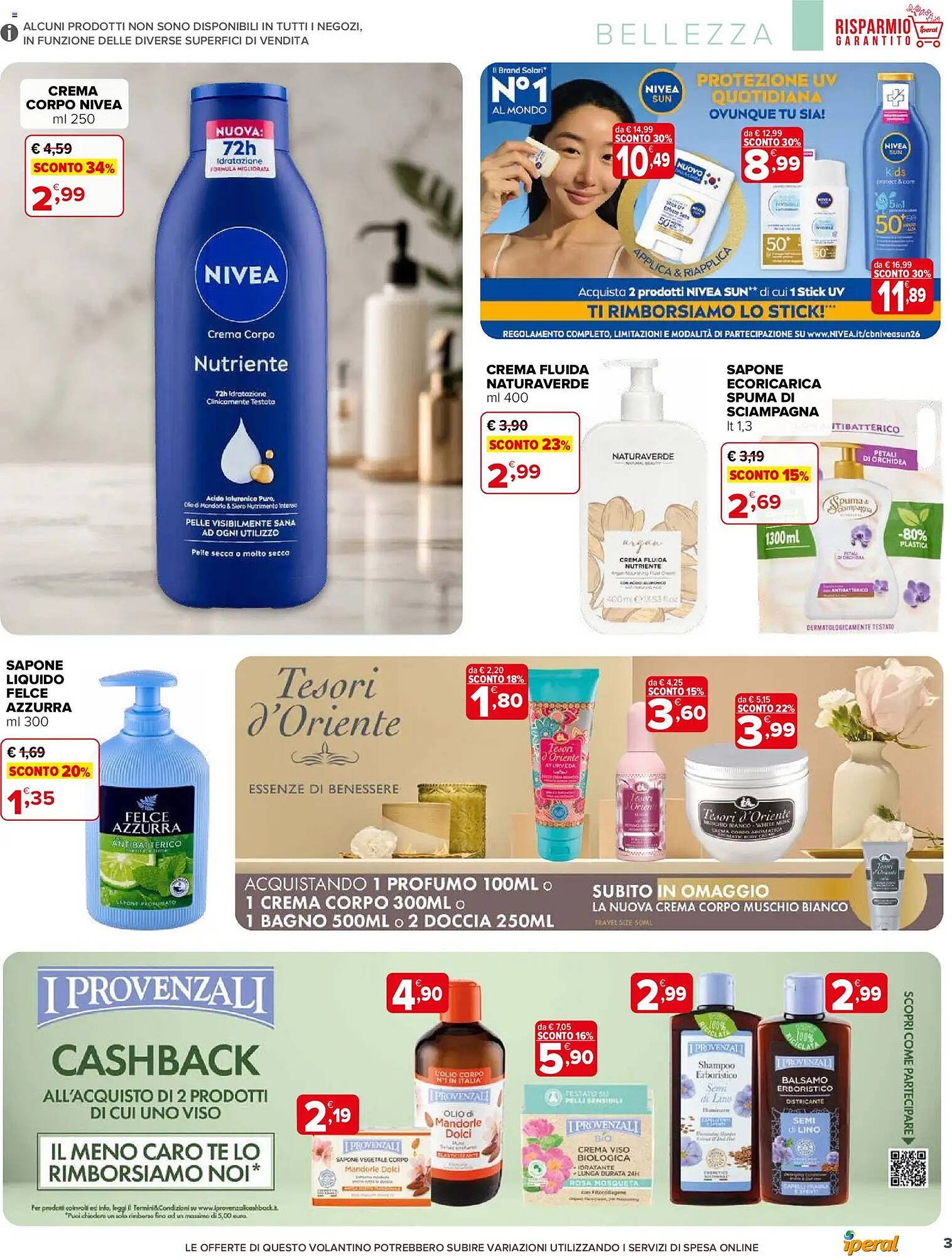 Volantino Iperal (2026-03-25 - 2026-04-07)