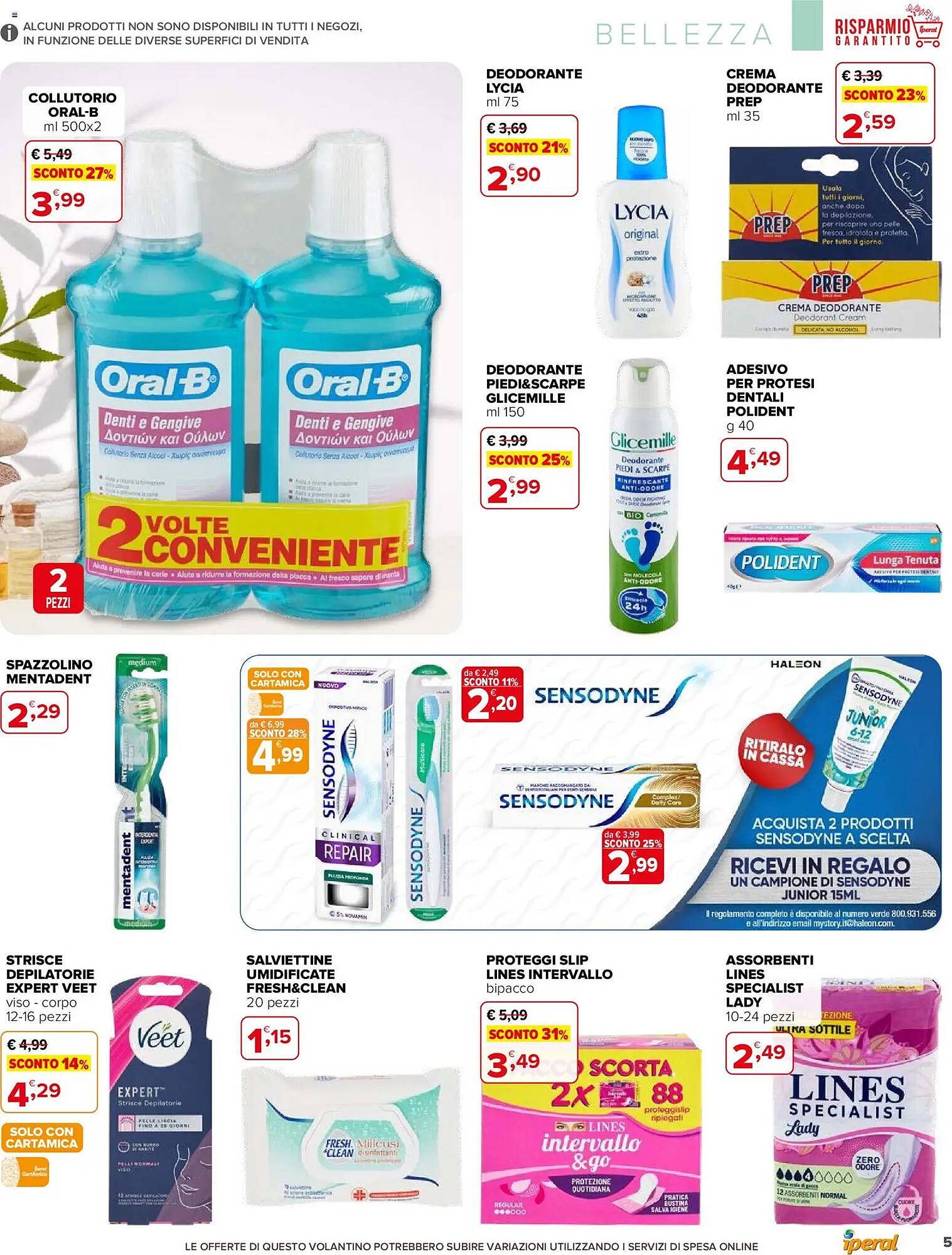 Volantino Iperal (2026-03-25 - 2026-04-07)