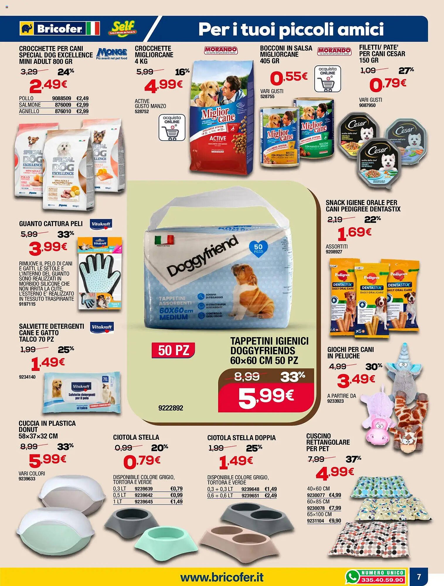 Volantino Self (2026-03-05 - 2026-03-22)