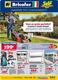 Volantino Self (2026-03-05 - 2026-03-22)