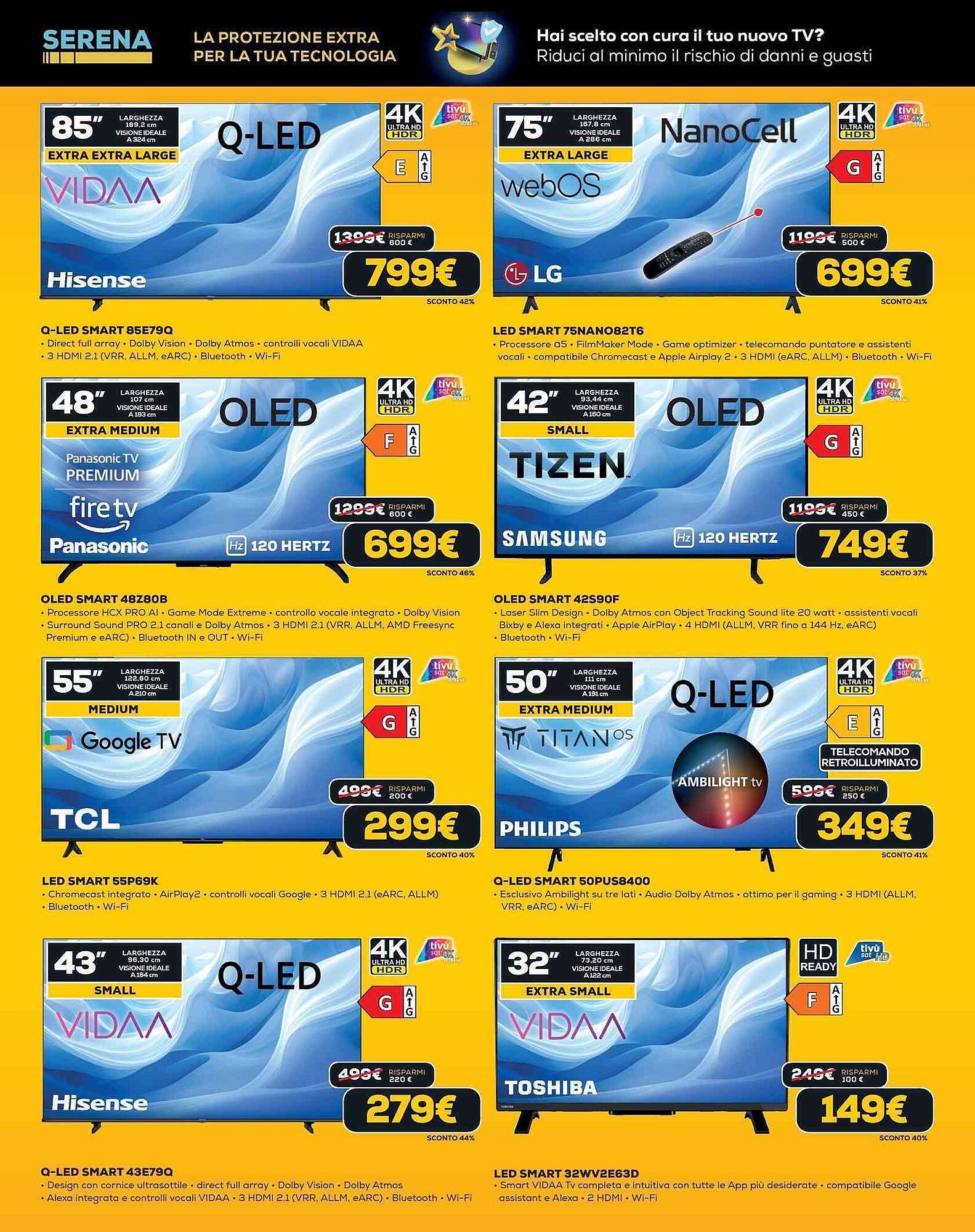 Volantino Euronics (2025-11-13 - 2025-12-01)