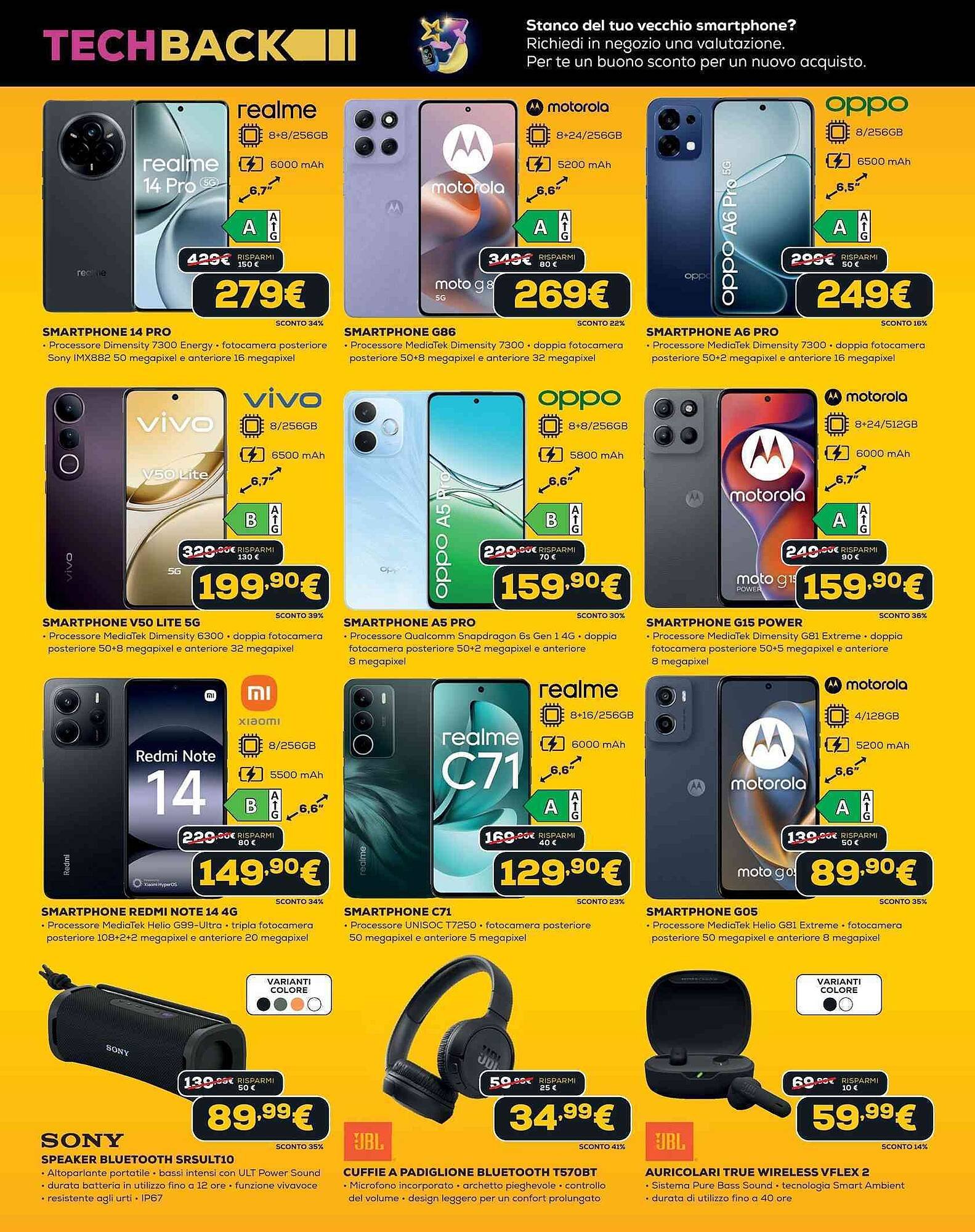 Volantino Euronics (2025-11-13 - 2025-12-01)